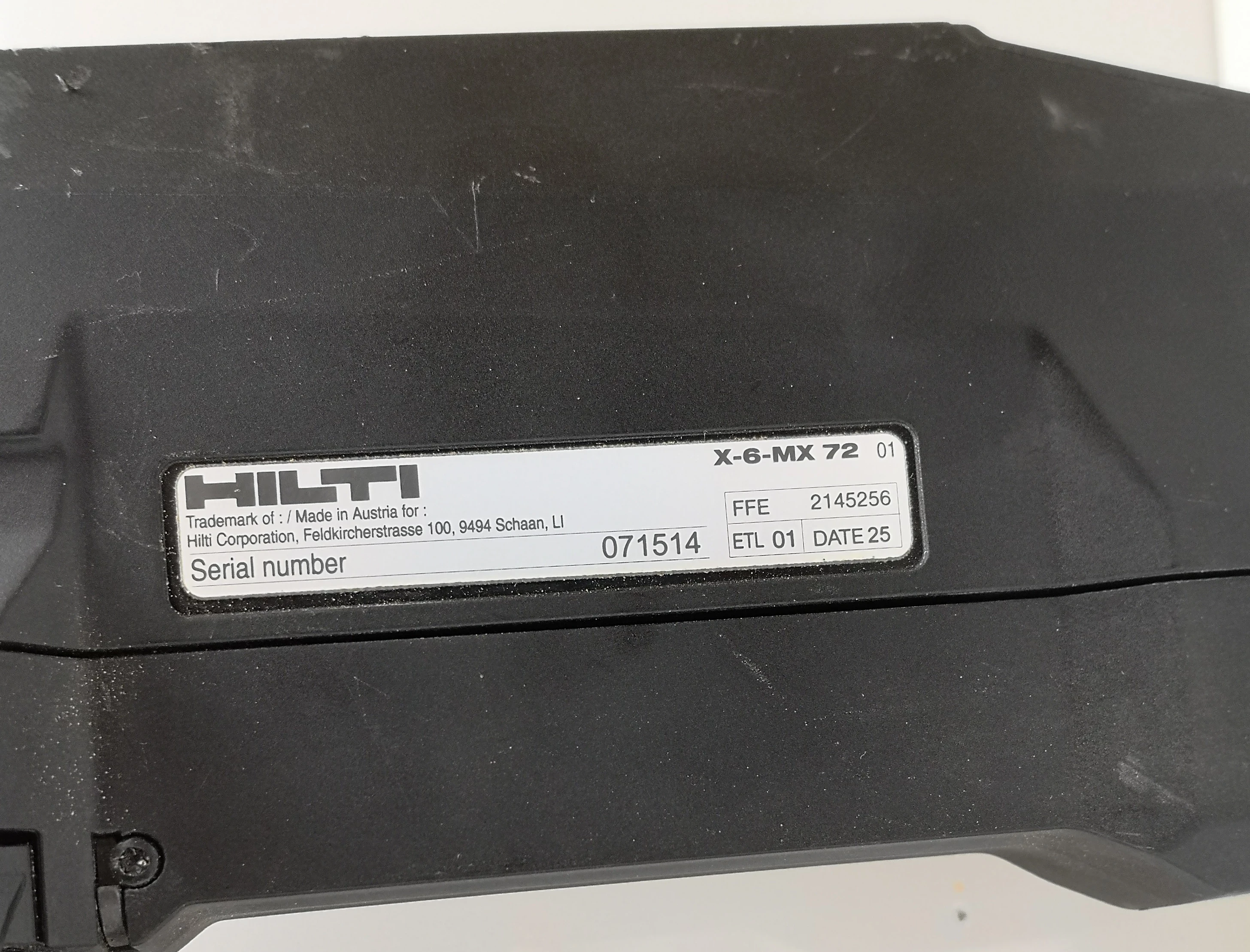 automatyczny-osadzak-hilti-dx-6-stan-11323-2