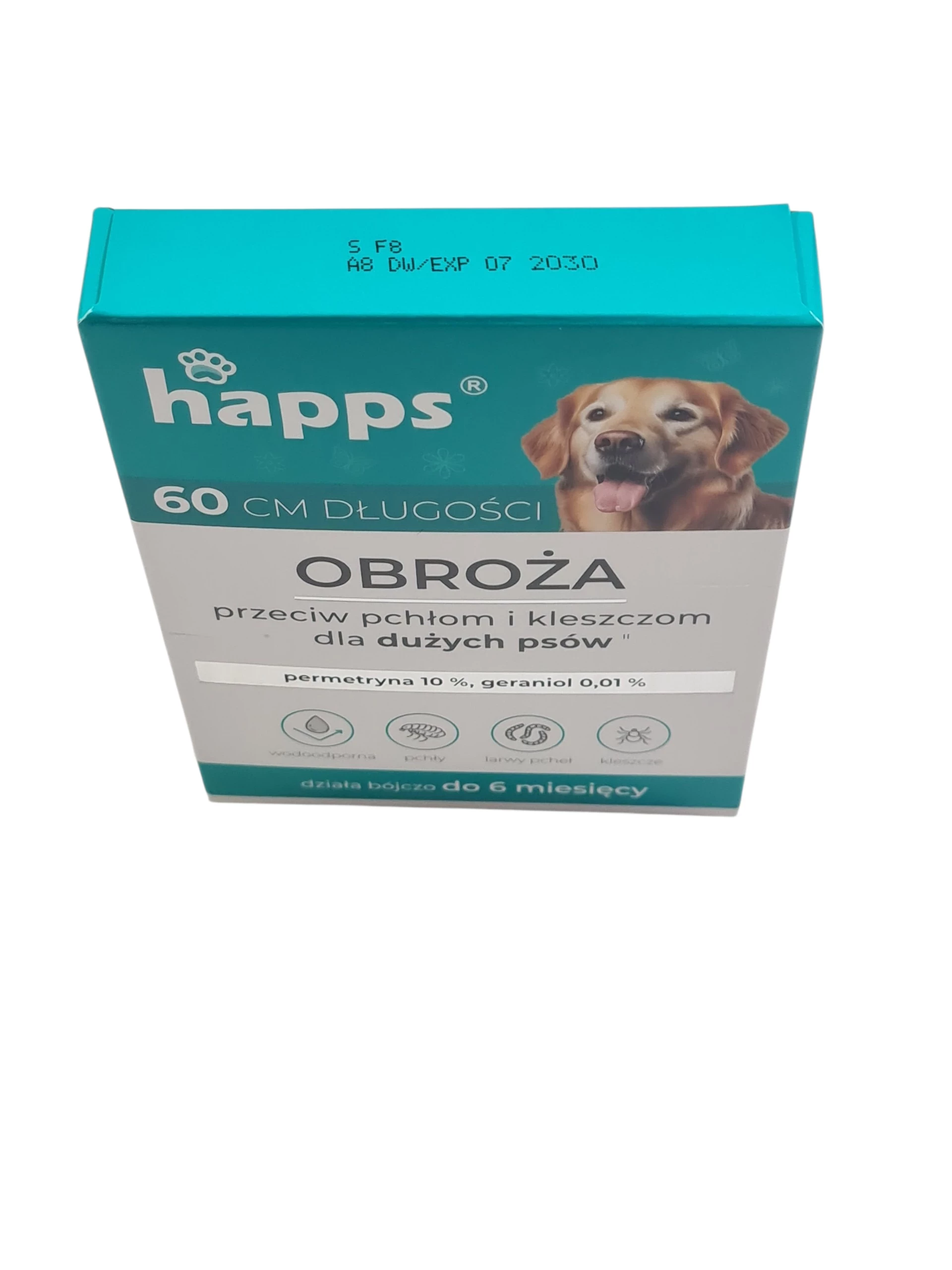 happs-obroza-przeciw-pchlom-i-kleszczom-dla-duzych-psow-60cm-do-6mies-ean-gtin-5904517044623