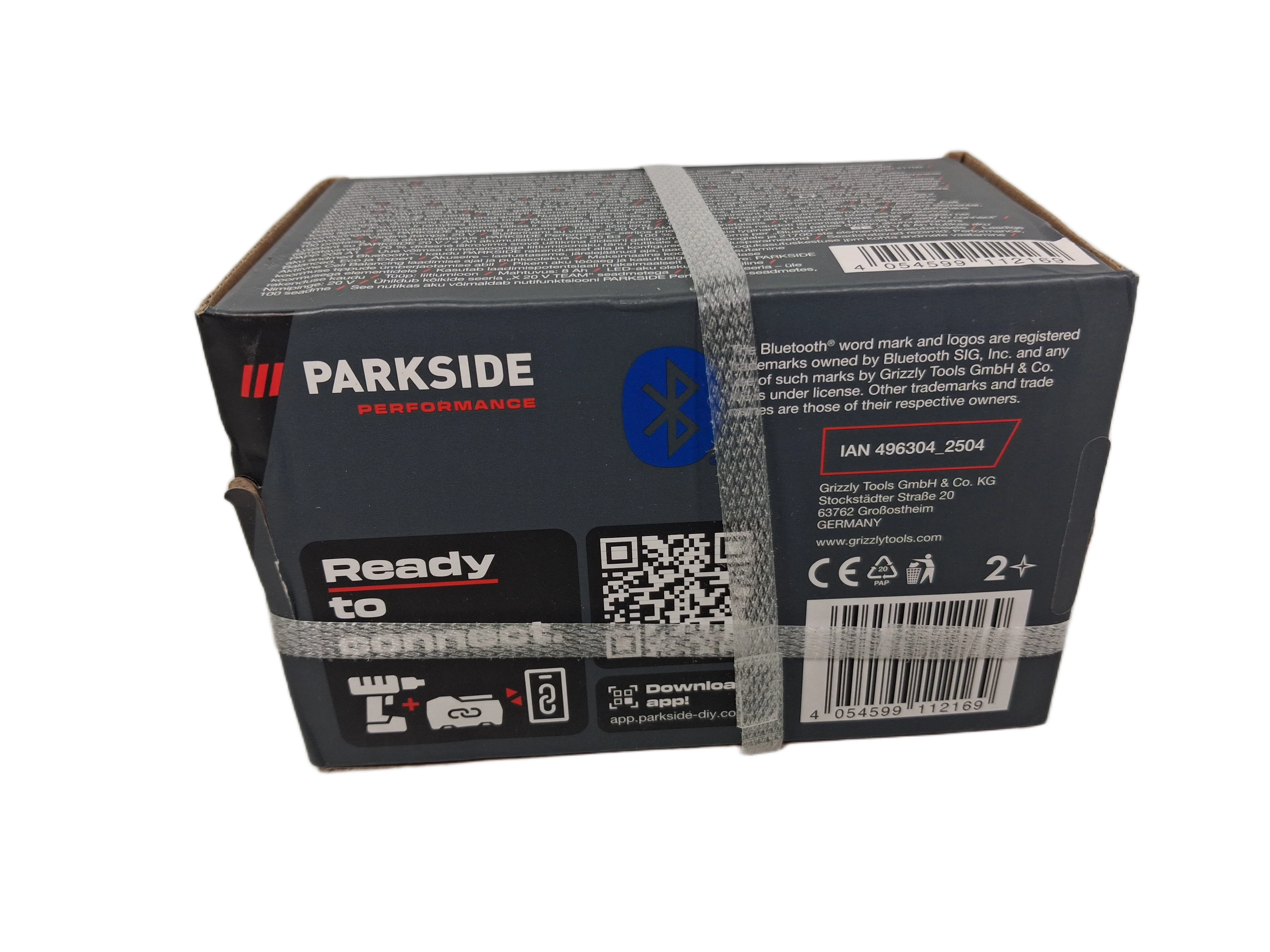 akumulator-bateria-li-ion-parkside-20-v-8-ah-paps-208-a1-ean-gtin-4054599112169