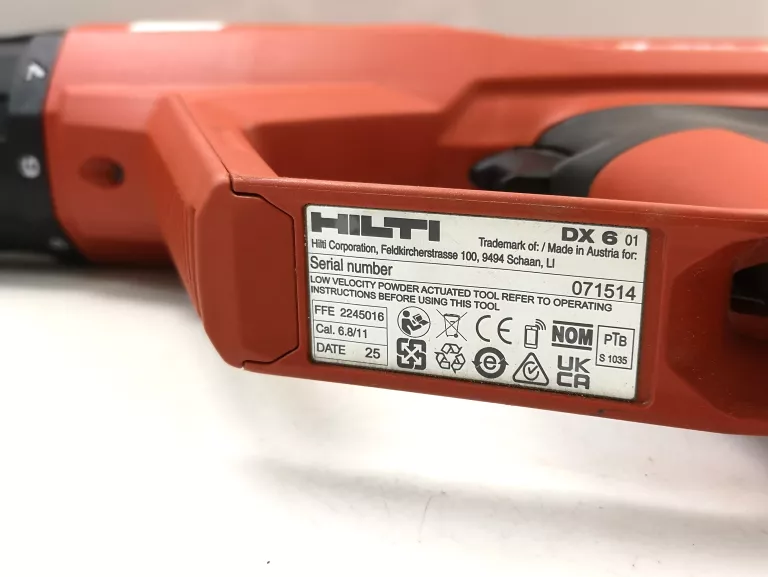 automatyczny-osadzak-hilti-dx-6-maksymalna-dlugosc-gwozdzizszywek-72