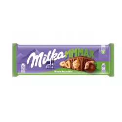 MILKA MMMAX CZEKOLADA Z ORZECHAMI 250 G