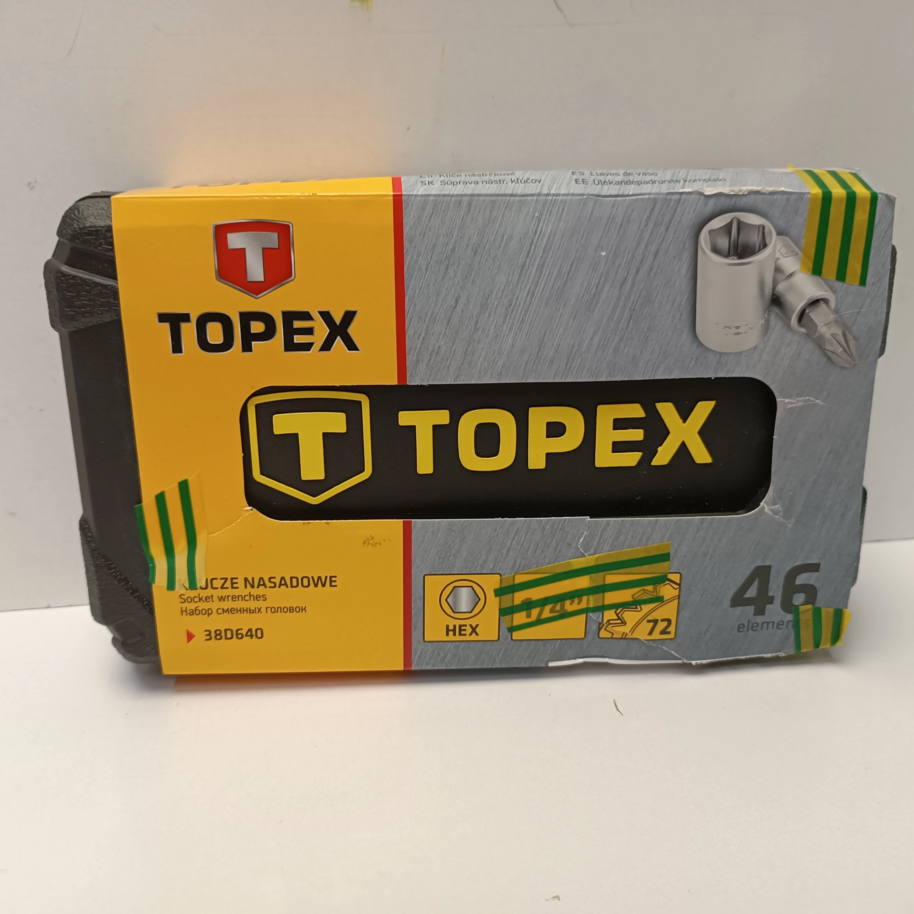 zestaw-kluczy-inbusowych-i-nasadowych-14-topex-38d640-46-szt-osiedle-teatralne-3u15-krakow