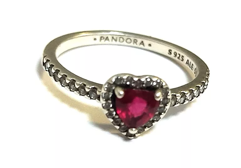 pandora-pierscionek-z-wypuklym-czerwonym-sercem-p925-waga-211-g-rozmiar-1-kamien-17088-128