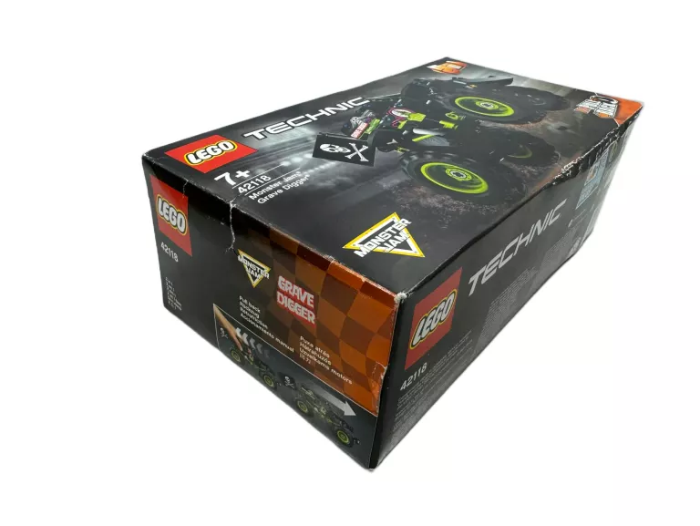 lego-technic-42118-monster-jam-grave-digger-nie-otwierane-stan-igla-numer-produktu-42118
