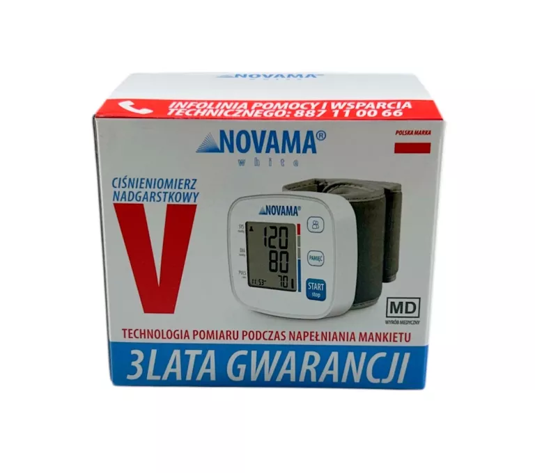 cisnieniomierz-nadgarstkowy-novama-white-v-ean-gtin-5901793645070