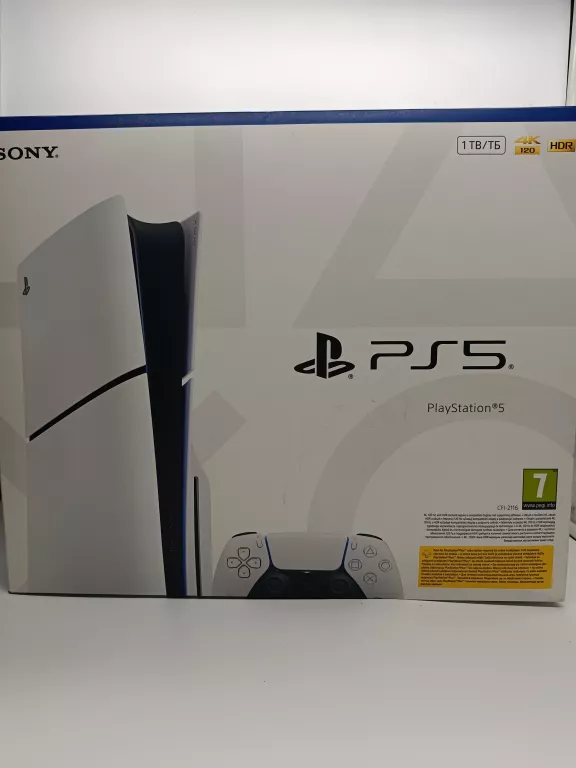konsola-sony-ps5-1tb-z-napedem-cfi-2116-komplet-gw-media-stan-bdb-slowackiego-4-walbrzych-sj