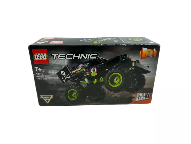 lego-technic-42118-monster-jam-grave-digger-nie-otwierane-stan-igla-tarnogorska-26-gliwice-g1