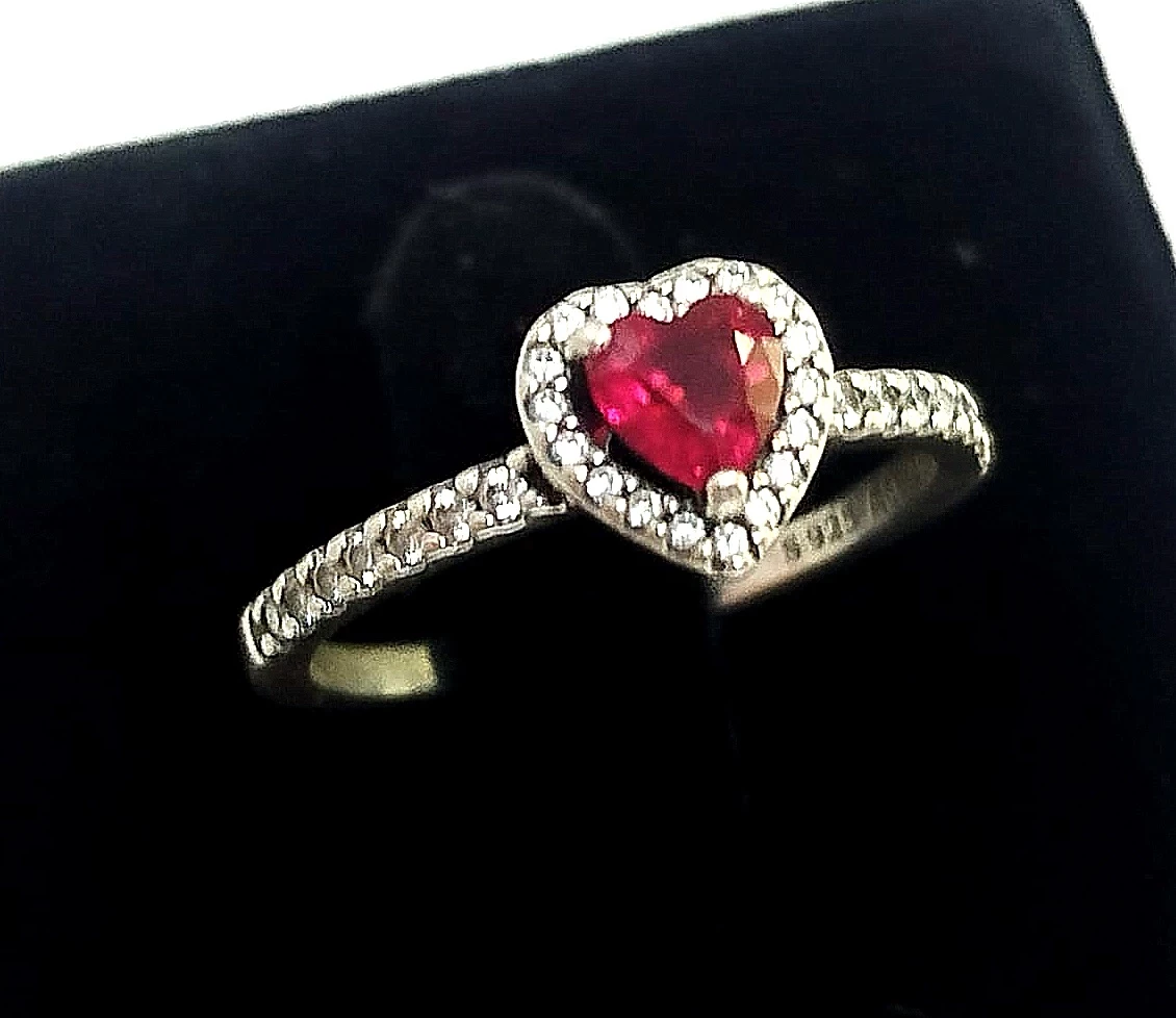 pandora-pierscionek-z-wypuklym-czerwonym-sercem-p925-waga-211-g-rozmiar-1-rodzaj-2205-2