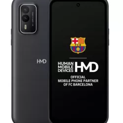 SMARTFON HMD XR21 6/128 GB CZARNY