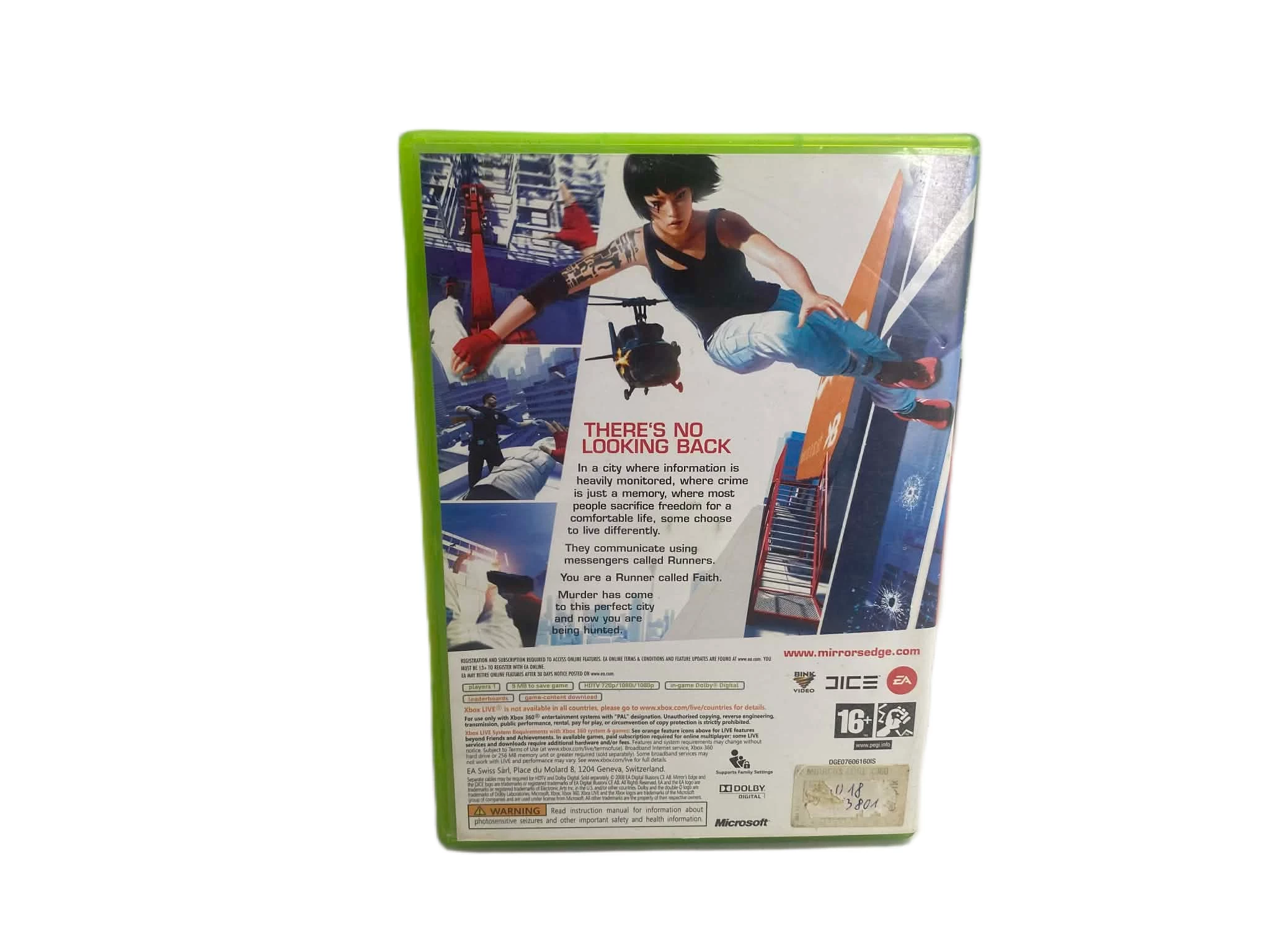 mirrors-edge-xbox-360-pudelkowa-ean-gtin-5032680722342