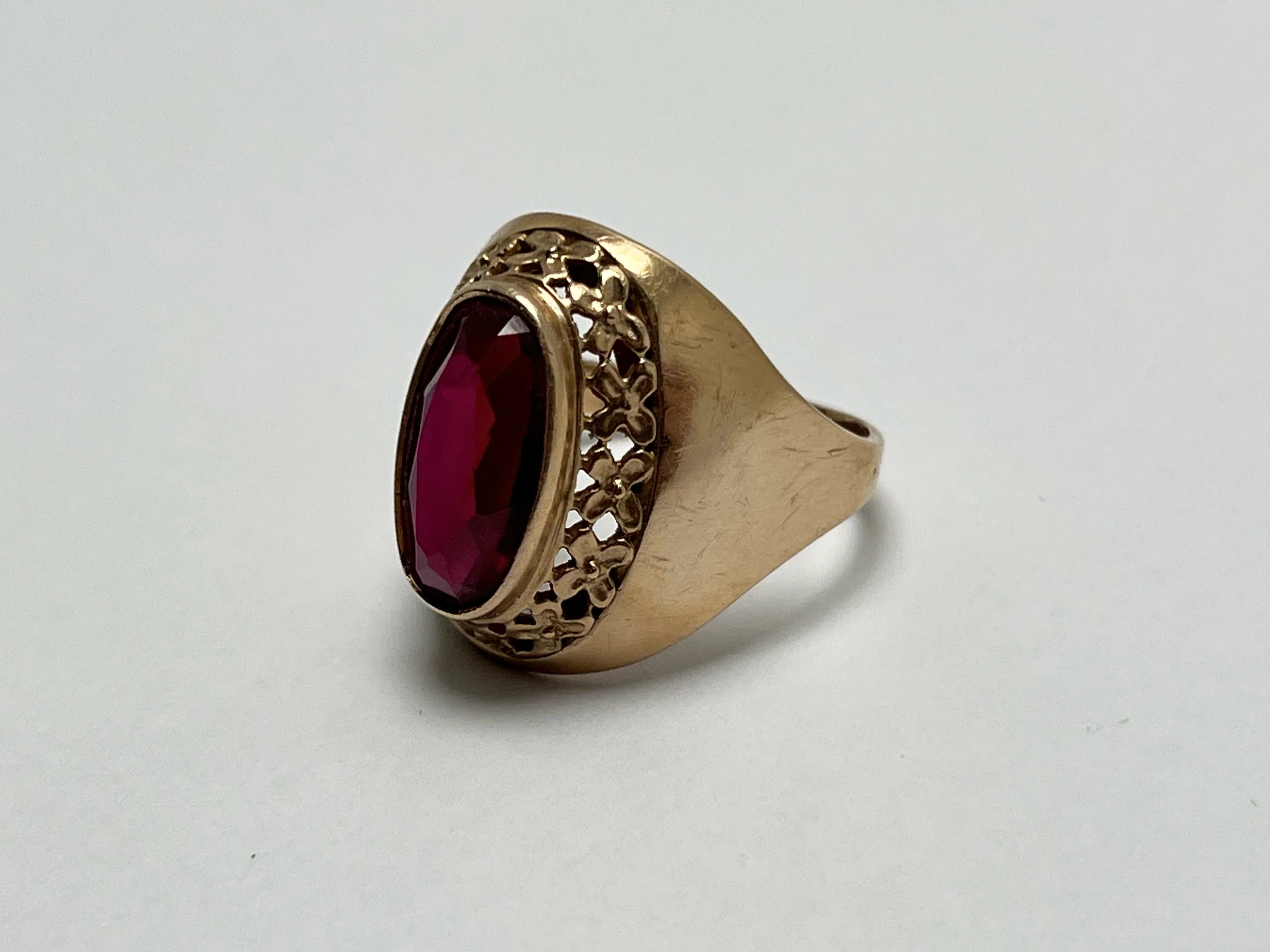 zloty-pierscionek-pr583-8g-r19-vintage-rodzaj-2205-2