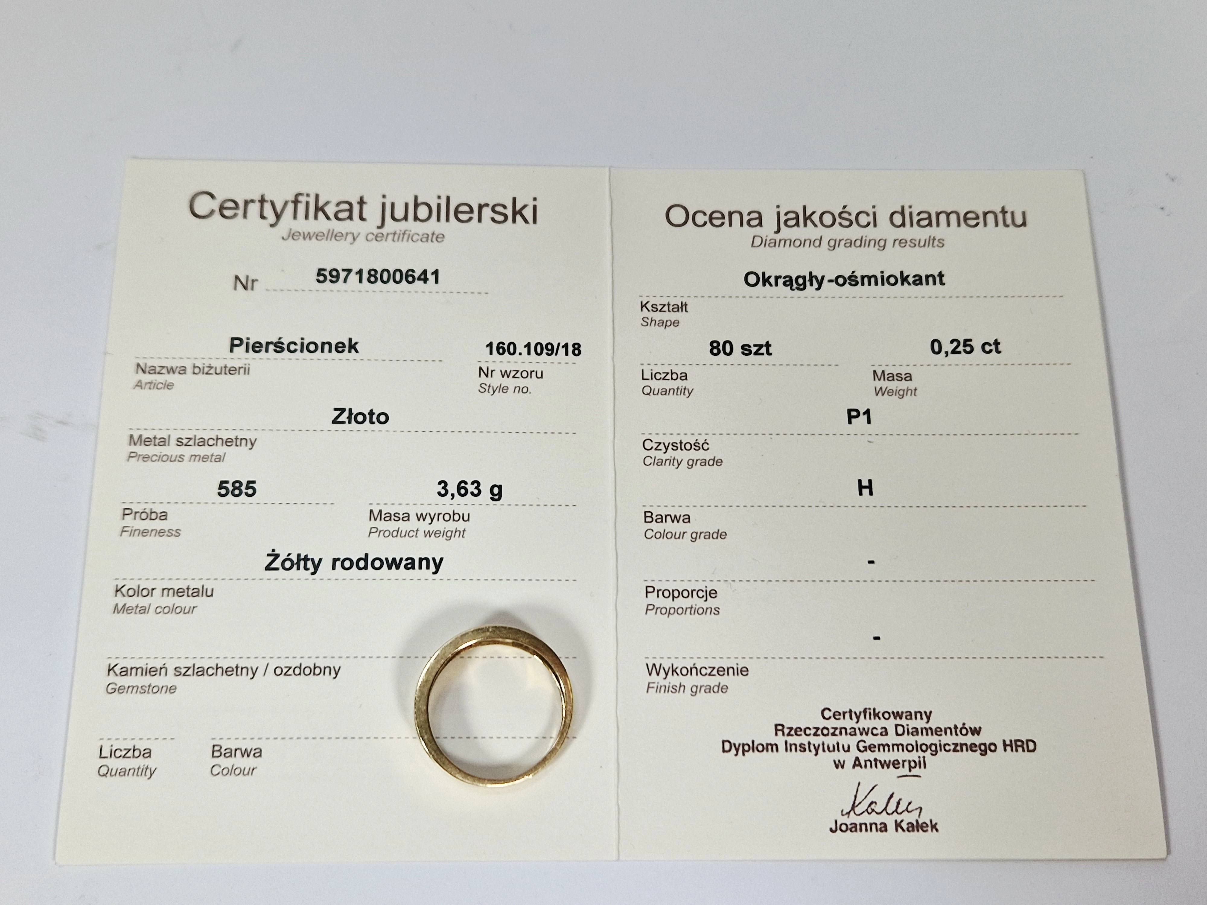 sliczny-zloty-pierscionek-363g-585-roz-18-certyfikat-proba-zlota-206646-228242