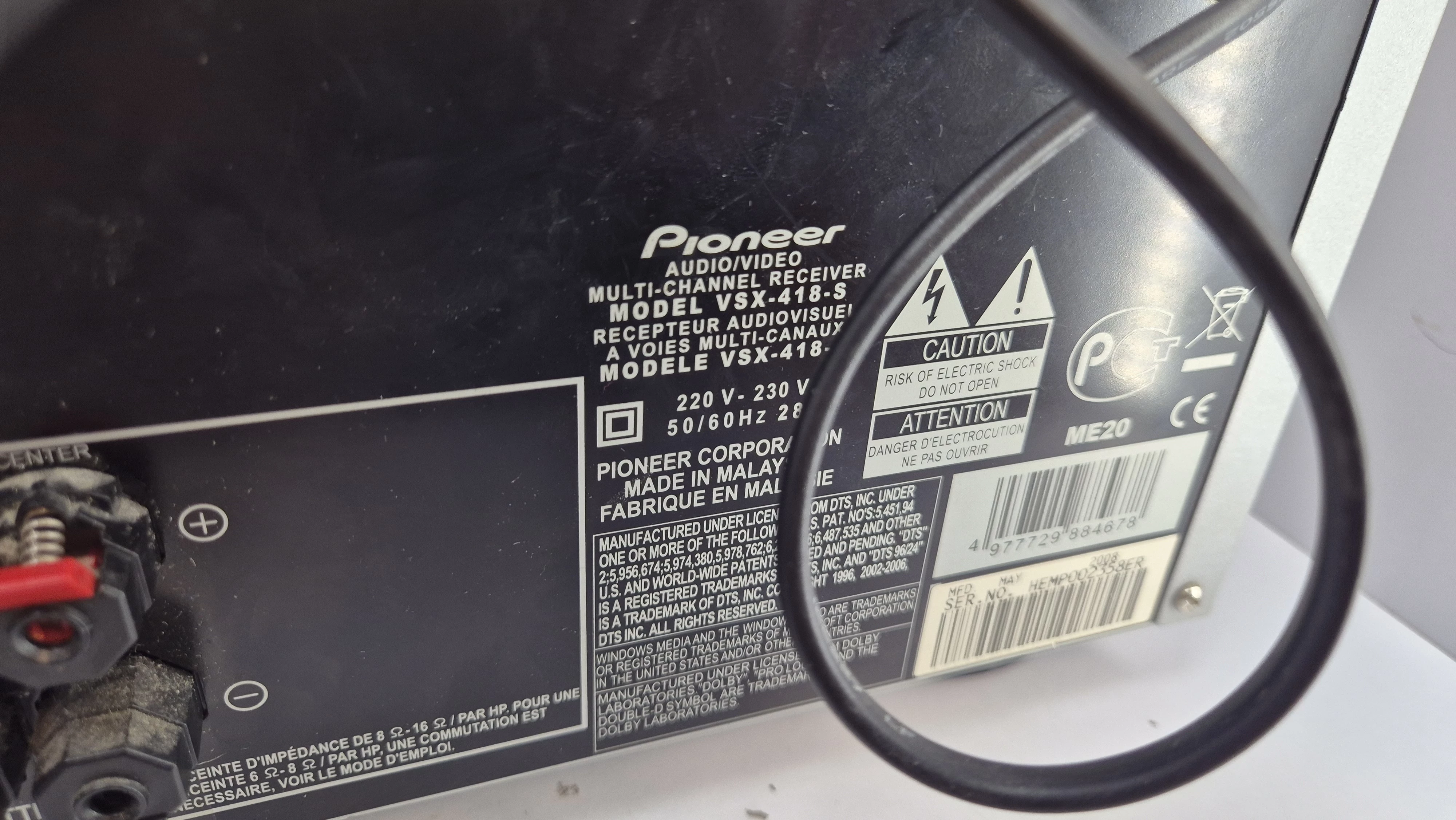 wzmacniacz-pioneer-vsx-418-s-model-vsx-418