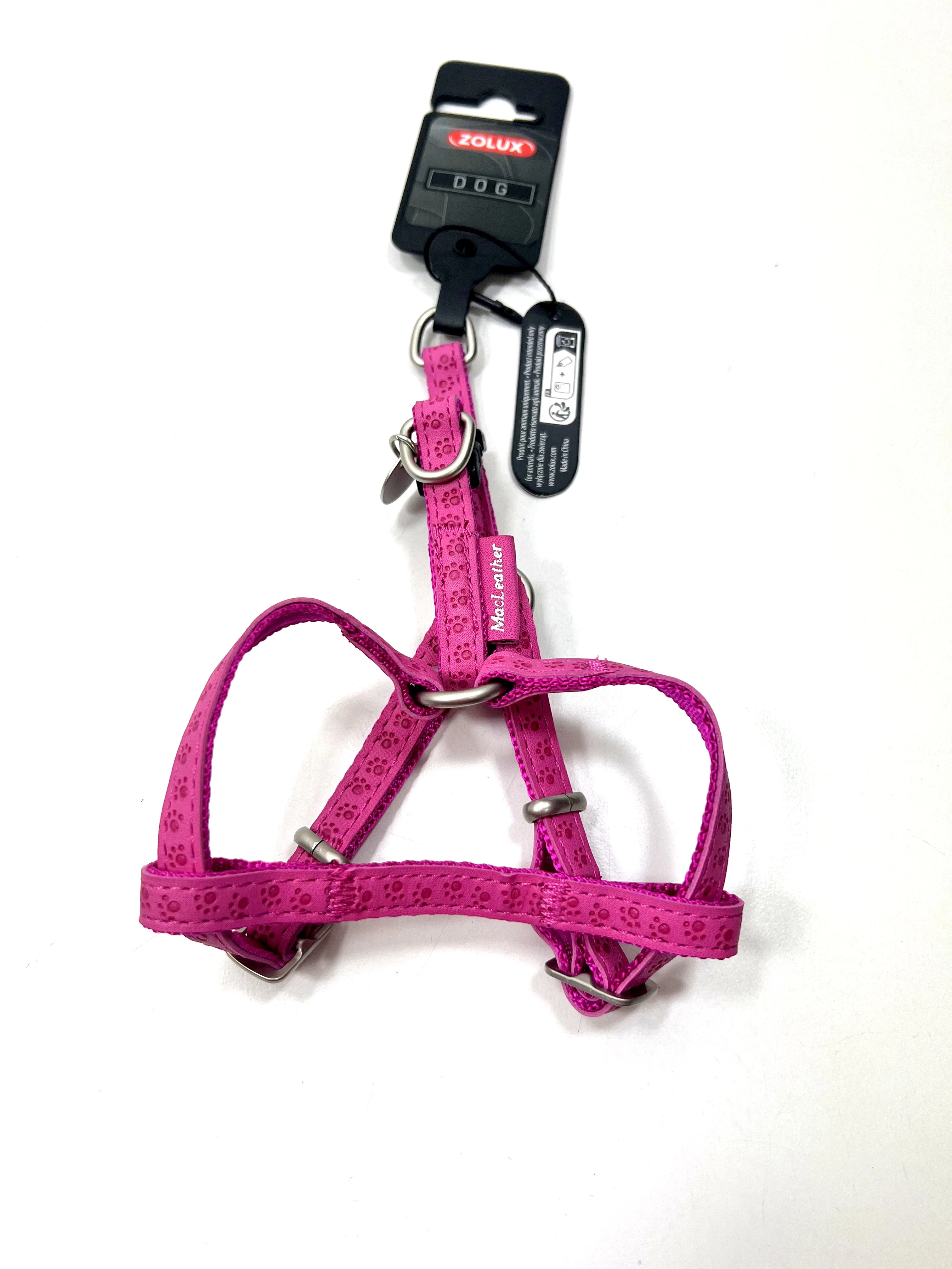zolux-szelki-dla-psa-mac-leather-10-mm-fuksja-z-metka-mickiewicza-8-chrzanow