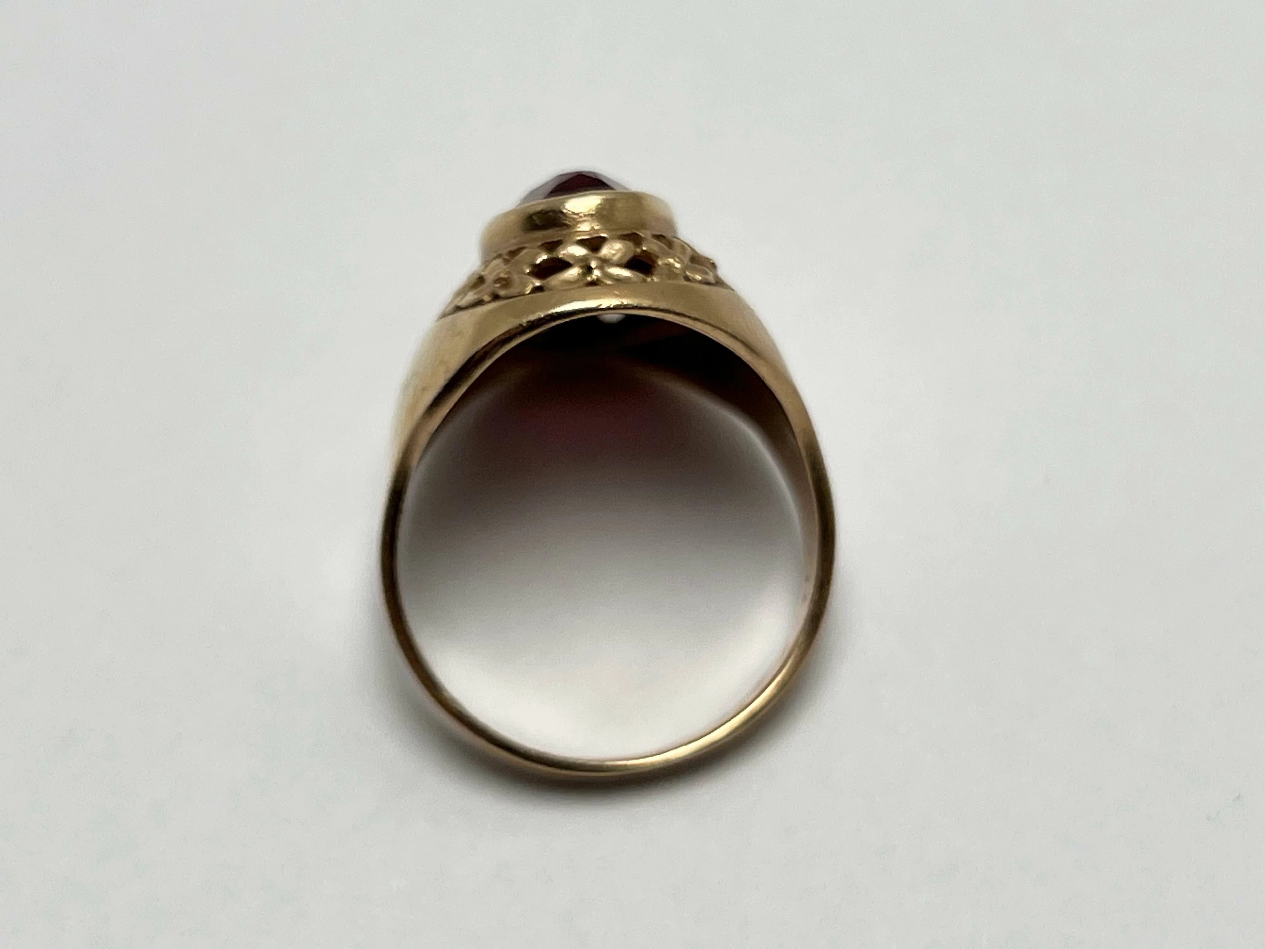 zloty-pierscionek-pr583-8g-r19-vintage-rozmiarsrednica-wew-mm-372-19
