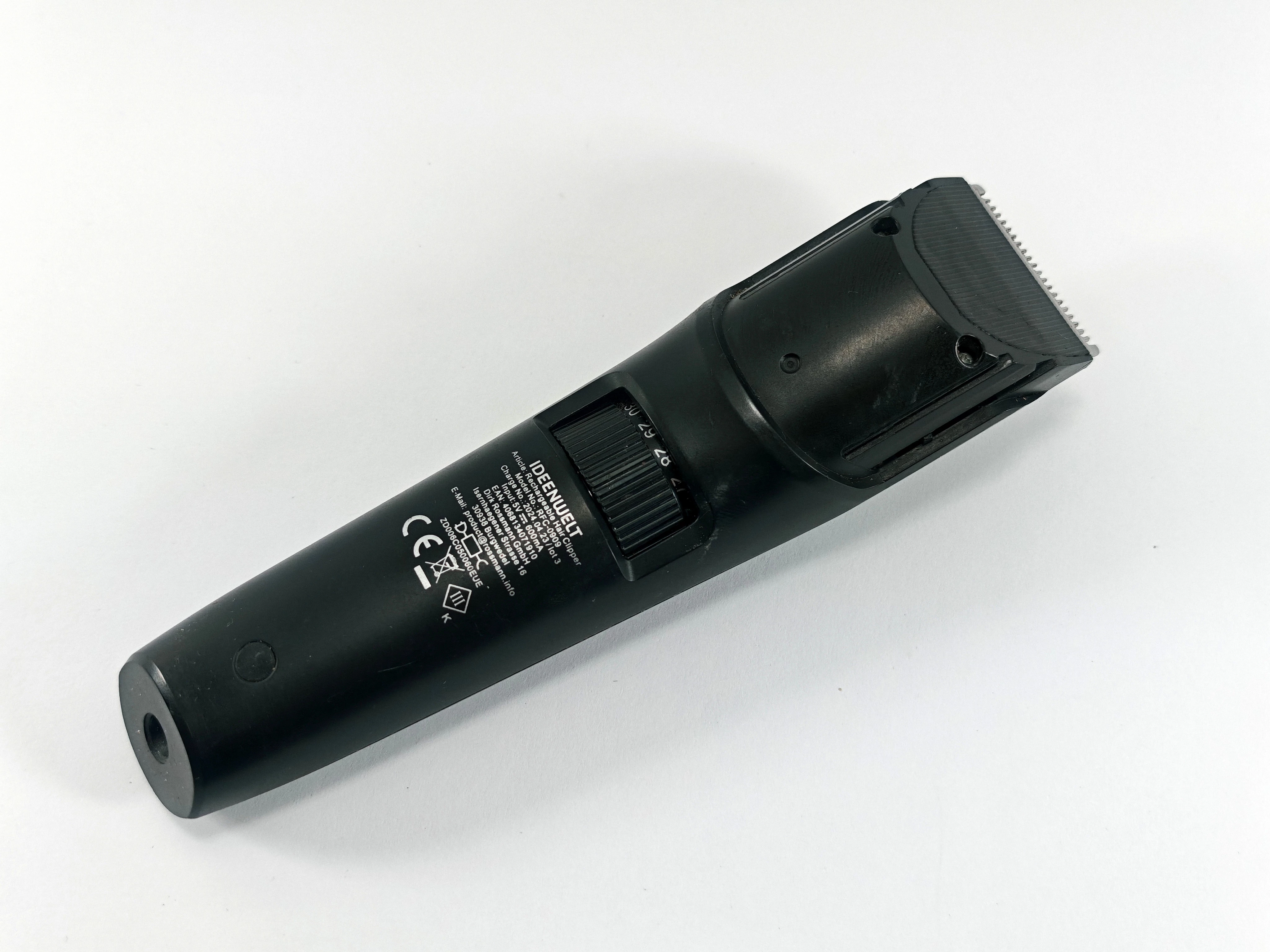 maszynka-do-strzyzenia-ideenwelt-rfc-0909-czas-ladowania-90