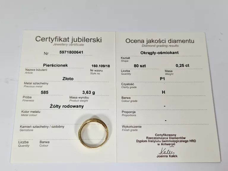 sliczny-zloty-pierscionek-363g-585-roz-18-certyfikat-proba-zlota-206646-228242