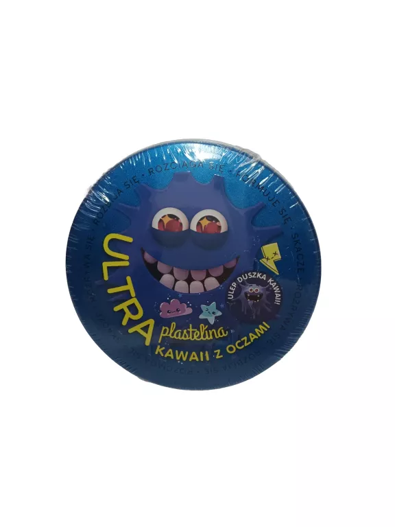 ultra-plastelina-epee-2026-kawaii-z-oczami-niebieska-rynek-5-kety