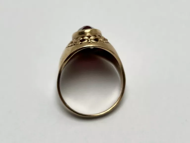 zloty-pierscionek-pr583-8g-r19-vintage-rozmiarsrednica-wew-mm-372-19