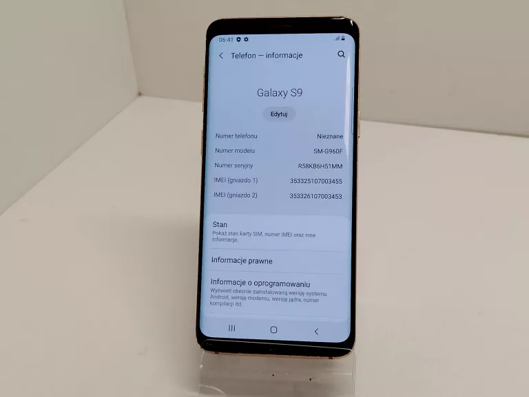 telefon-samsung-galaxy-s9-4-gb-64-gb-ean-gtin-8801643343668