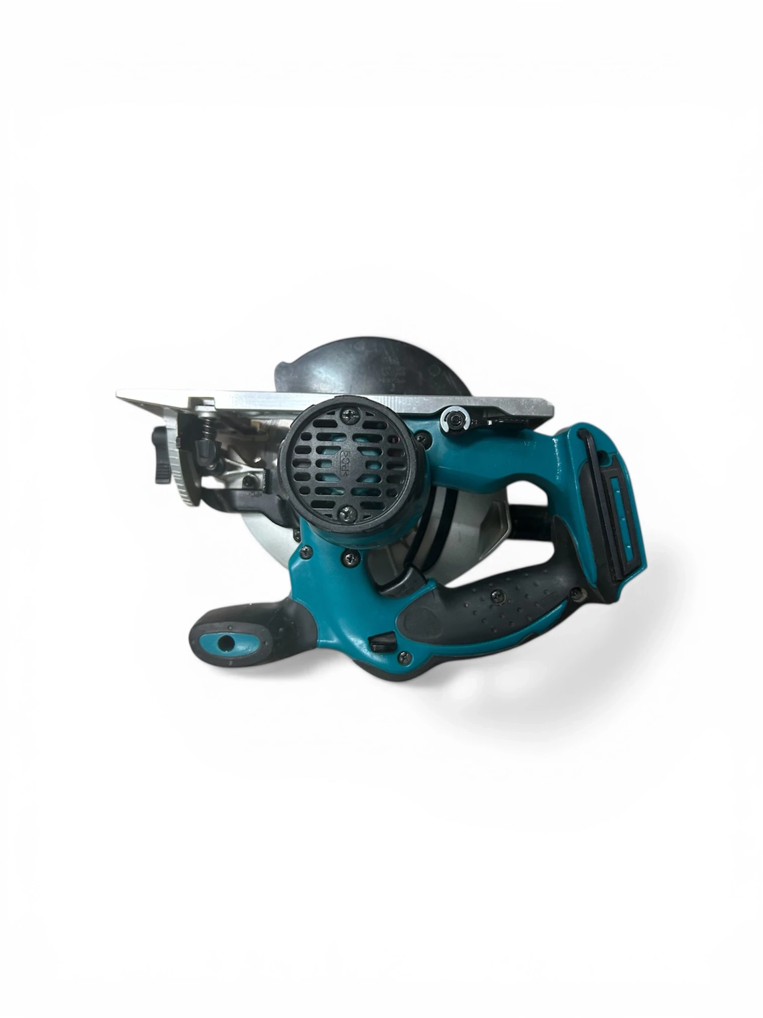 makita-akumulatorowa-pila-pilarka-tarczowa-lxt-18v-165-mm-dss610z-stan-11323-2