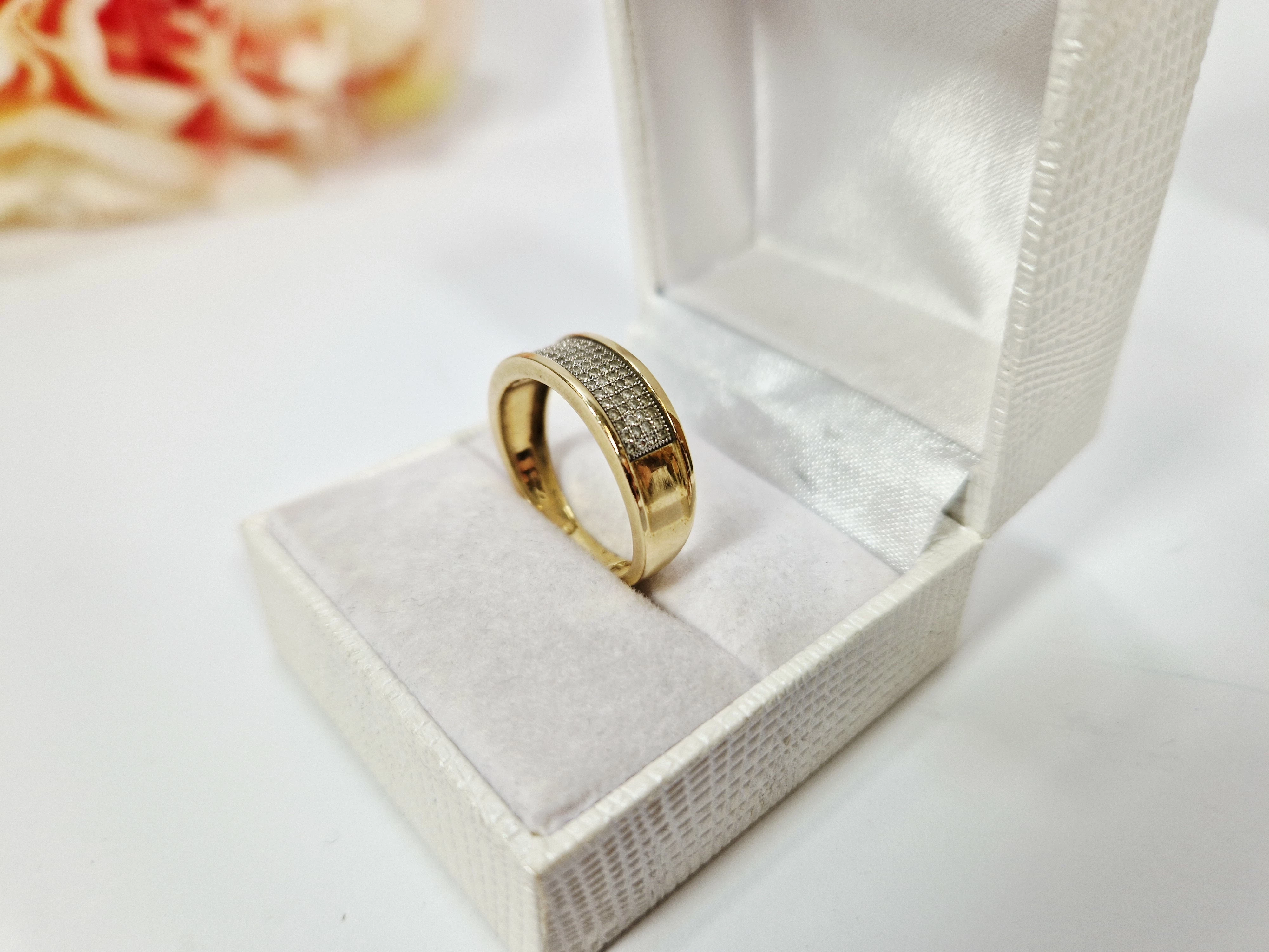 sliczny-zloty-pierscionek-363g-585-roz-18-certyfikat-ean-gtin-5905868202359