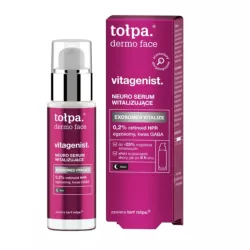 TOŁPA DERMO FACE VITAGENIST NEURO SERUM WITALIZUJĄCE 30 ML