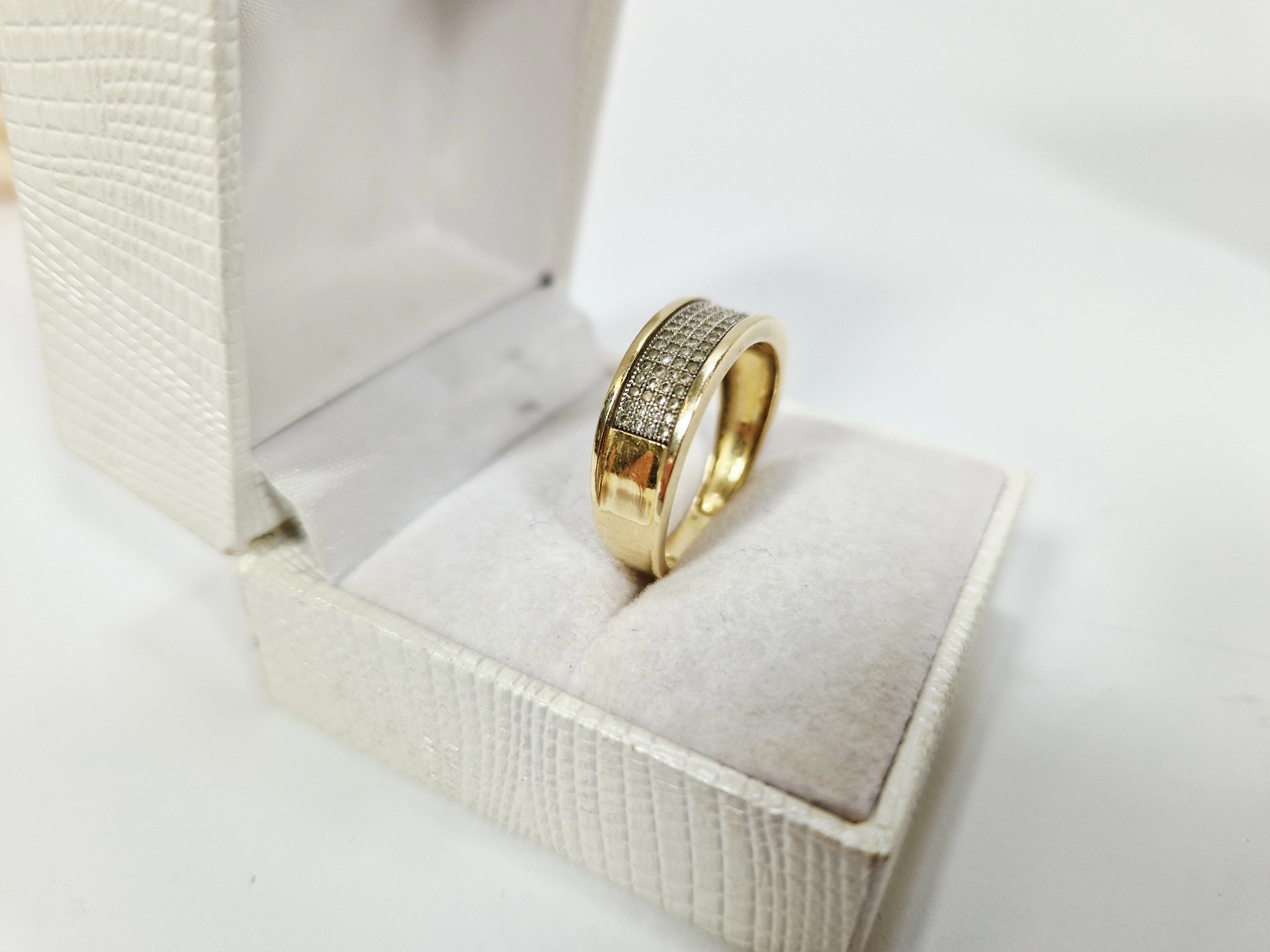 sliczny-zloty-pierscionek-363g-585-roz-18-certyfikat-stan-11323-2