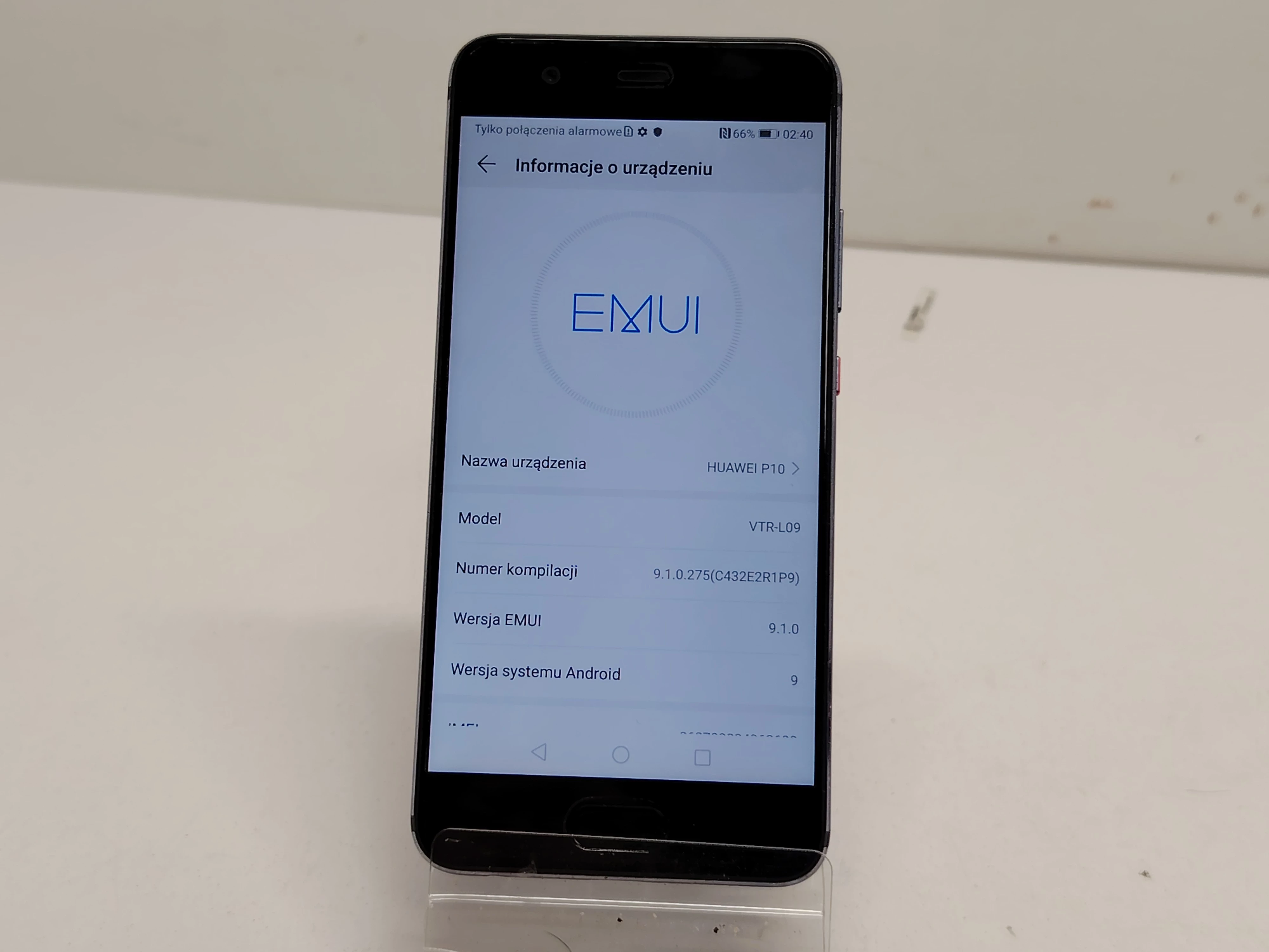 telefon-huawei-p10-464gb-ean-gtin-6901443161010