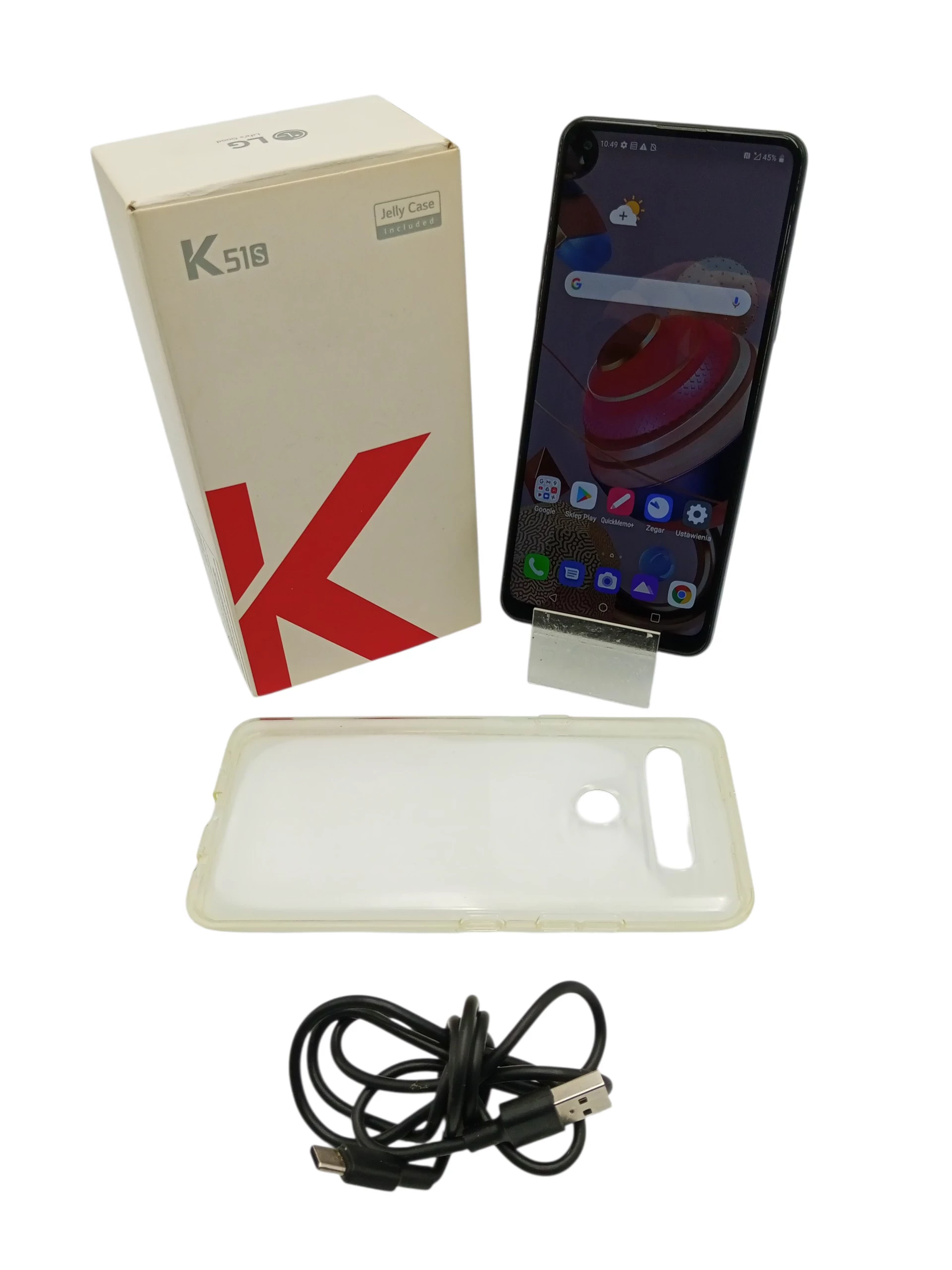 telefon-lg-k51s-364gb-komplet-bytomska-75-zabrze