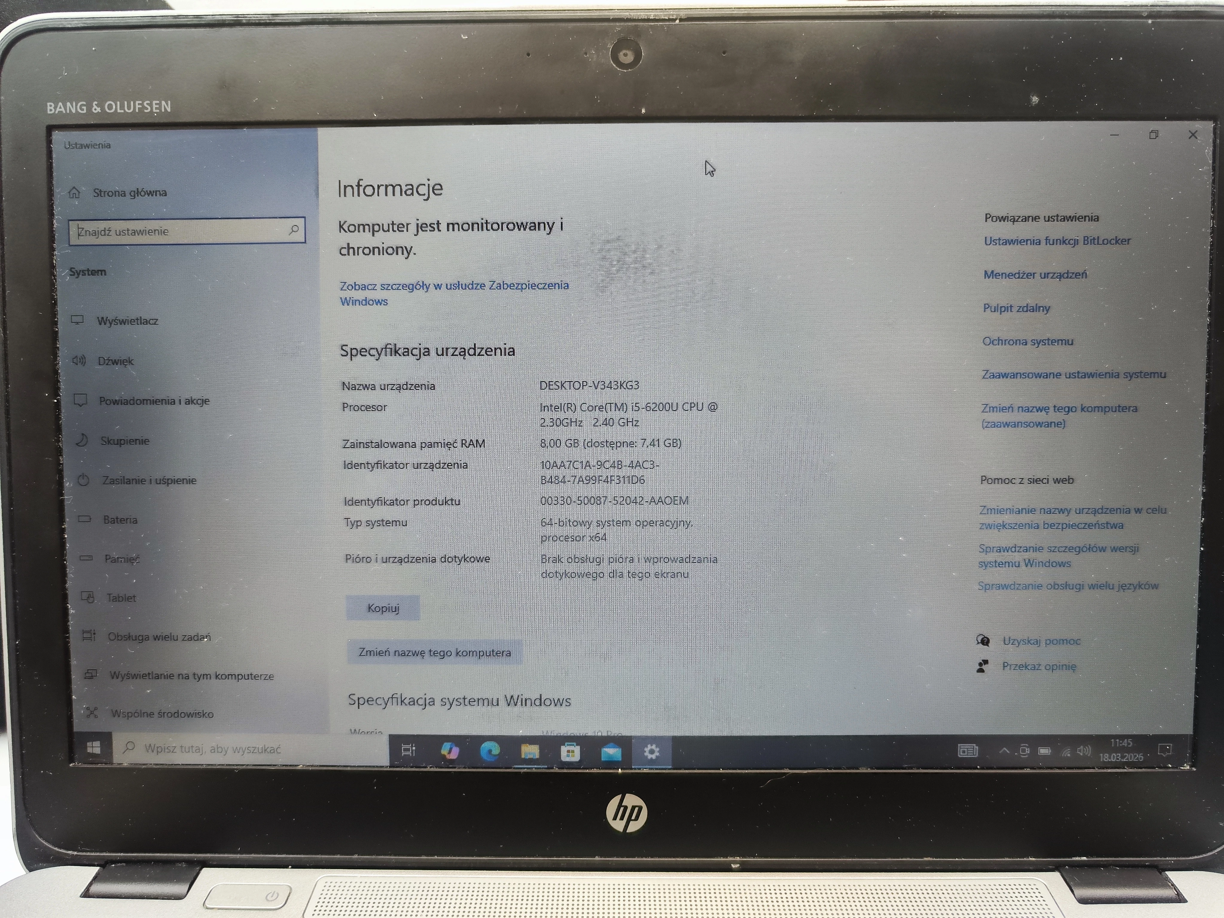 laptop-hp-elitebook-820-g3-8gb240gb-zasilacztorba-ean-gtin-5905902058225