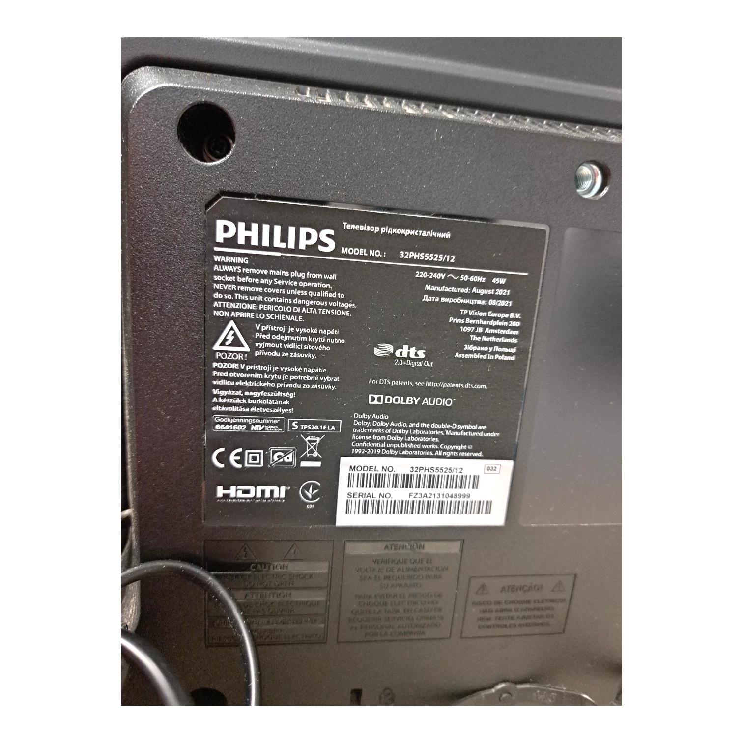 telewizor-philips-32-32phs552512-dvb-t2-pilot-sprawny-bdb-stan-11323-2