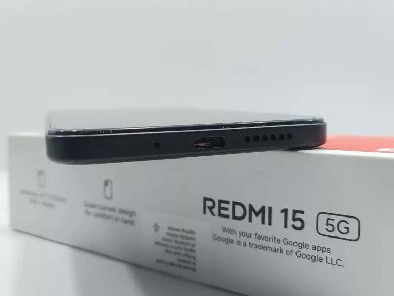 telefon-redmi-15-8gb256gb-stan-11323-2