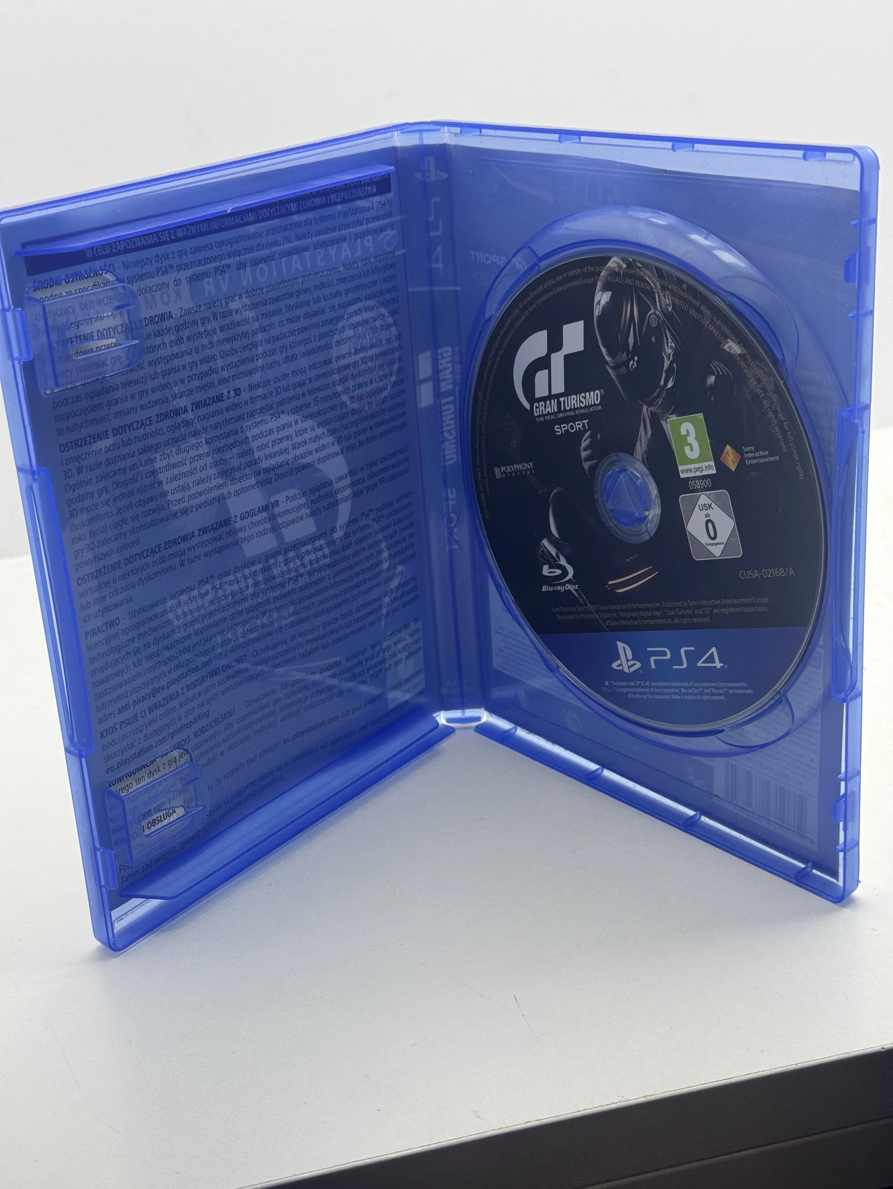 gra-ps4gran-turismo-the-real-driving-simulatorplean-711719832850-ean-gtin-711719832850