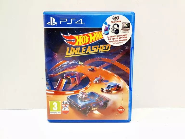hot-wheels-unleashed-ps4-strzegomska-200-wroclaw