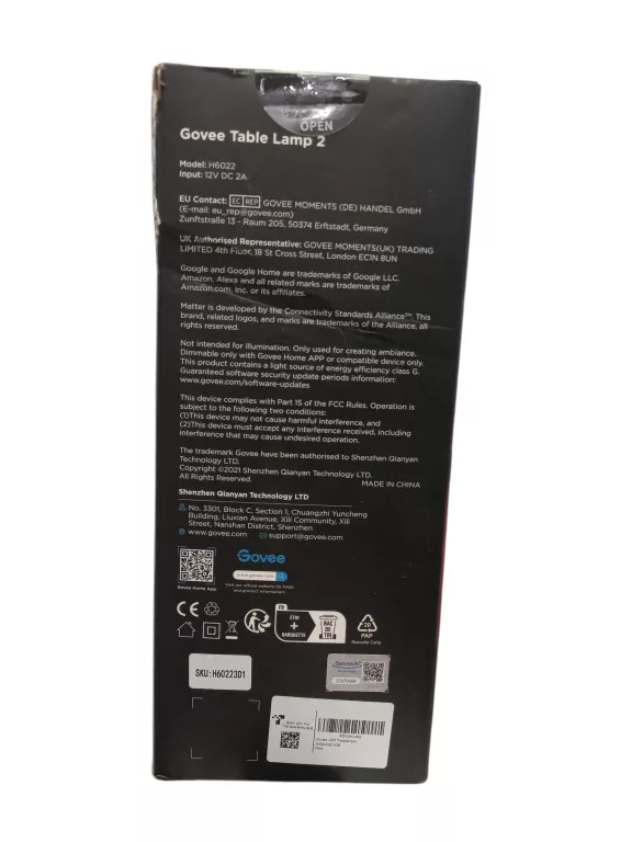 lampka-govee-h6022-rgbicww-bluetooth-wi-fi-ean-gtin-6974316990314
