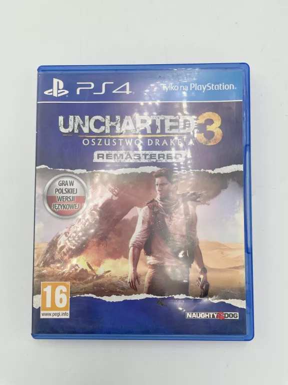 gra-ps4-ucharted-3-oszustwo-drakea-remastered-paderewskiego-47-kielce