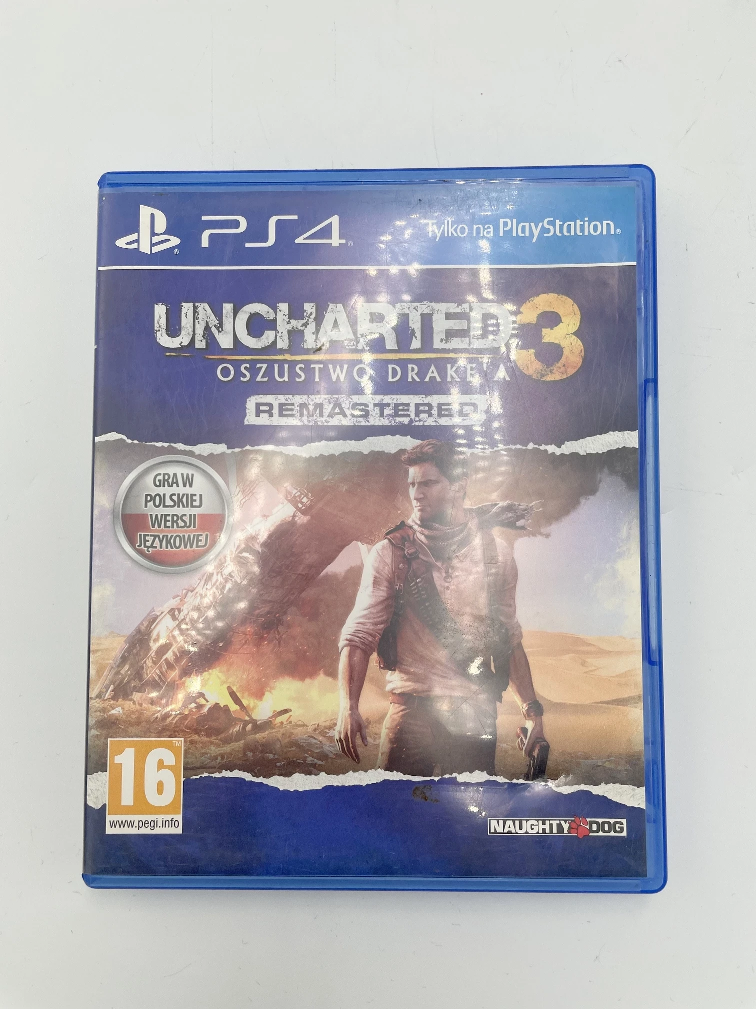 gra-ps4-ucharted-3-oszustwo-drakea-remastered-paderewskiego-47-kielce