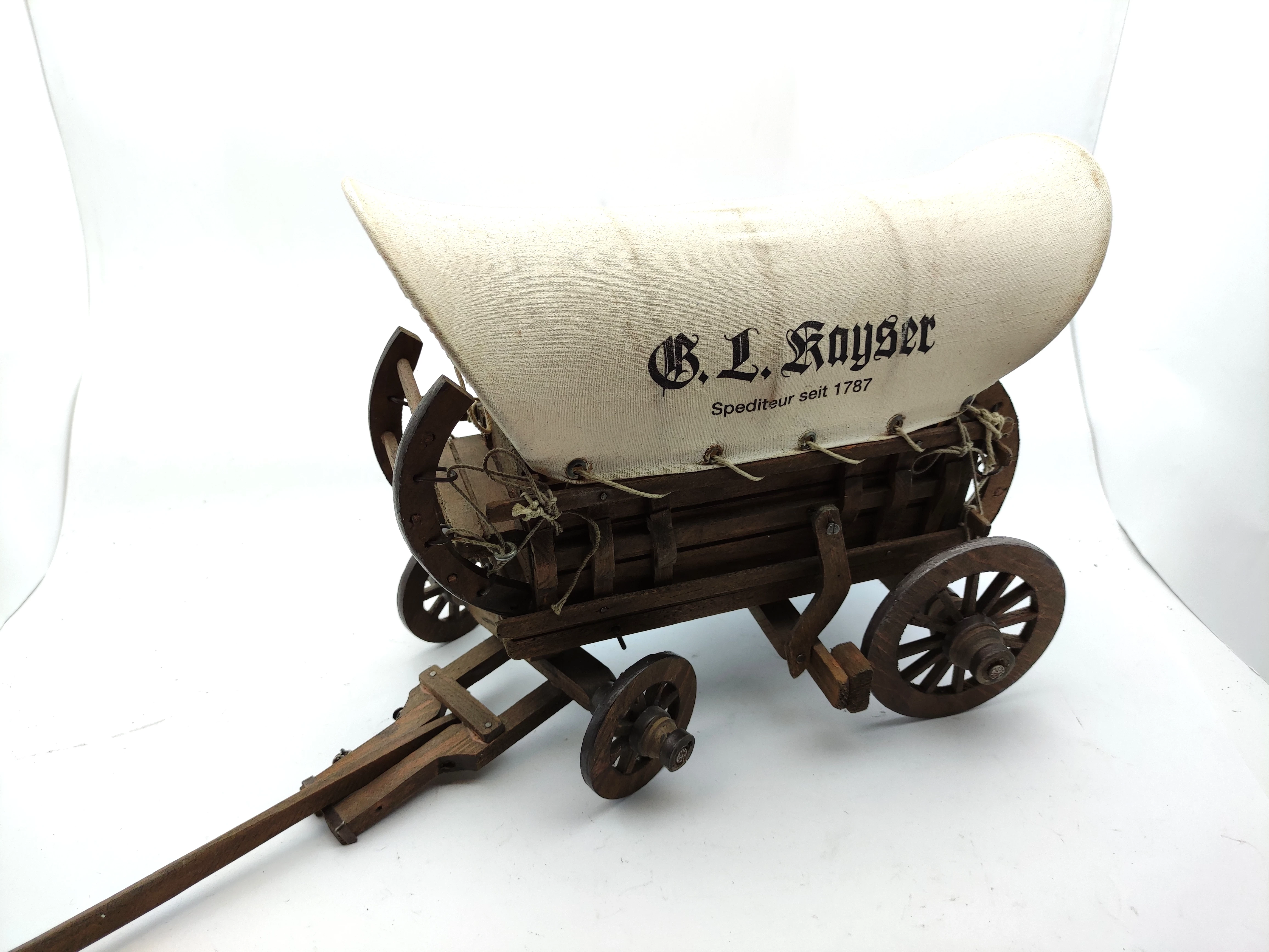 drewniany-model-woz-pocztowy-47cm-stan-11323-2036072