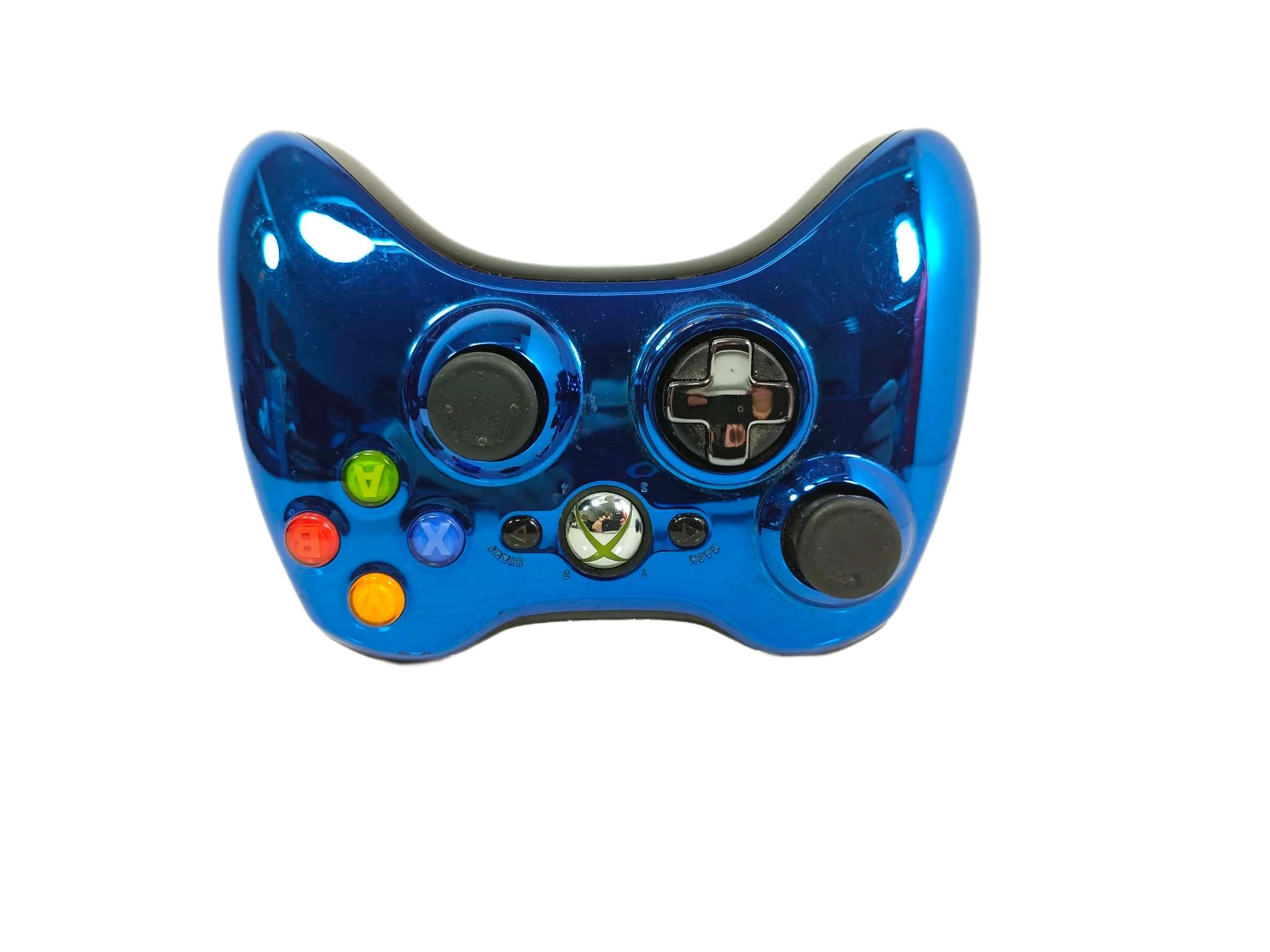 pad-bezprzewodowy-xbox-360-niebieski-zwyciestwa-59-gliwice-g1