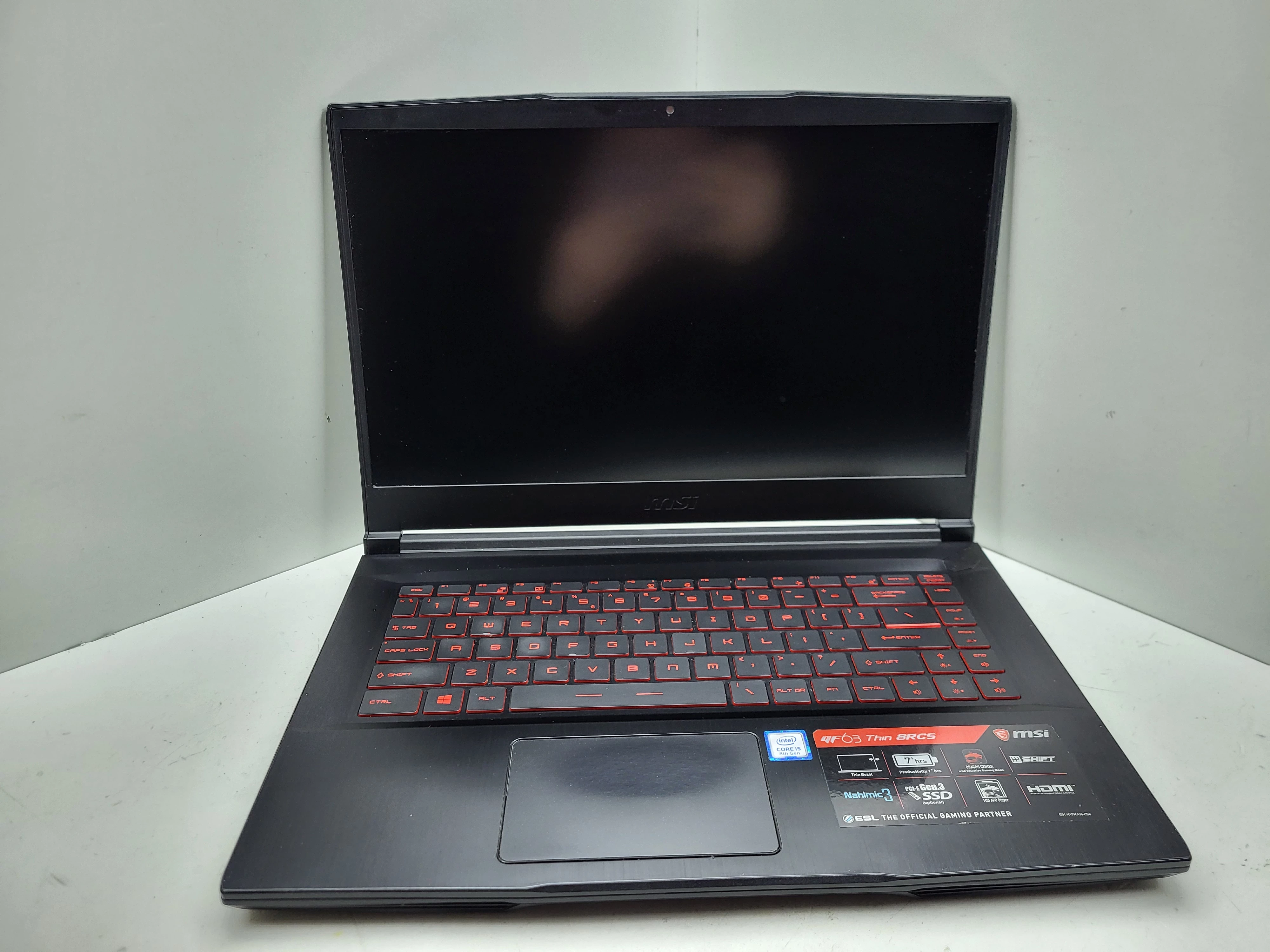 laptop-msi-gf63-thin-8rc5-i5-8300h8gbram256gb-ssd-ean-gtin-4719072670139