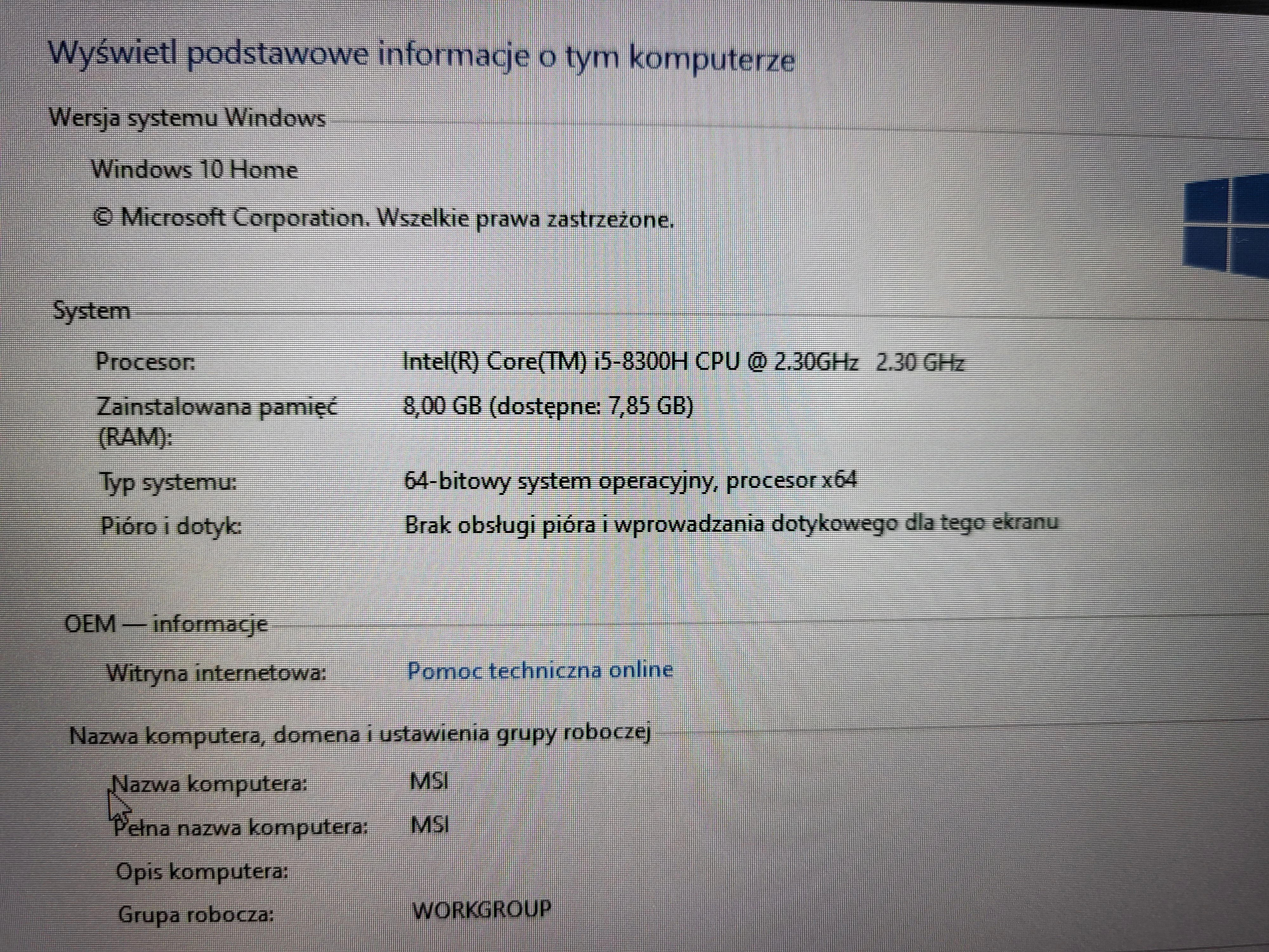 laptop-msi-gf63-thin-8rc5-i5-8300h8gbram256gb-ssd-seria-procesora-4366-1862378