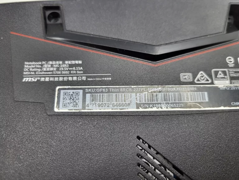 laptop-msi-gf63-thin-8rc5-i5-8300h8gbram256gb-ssd-uklad-klawiatury-249838-1769451