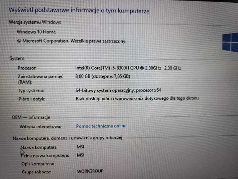 laptop-msi-gf63-thin-8rc5-i5-8300h8gbram256gb-ssd-seria-procesora-4366-1862378