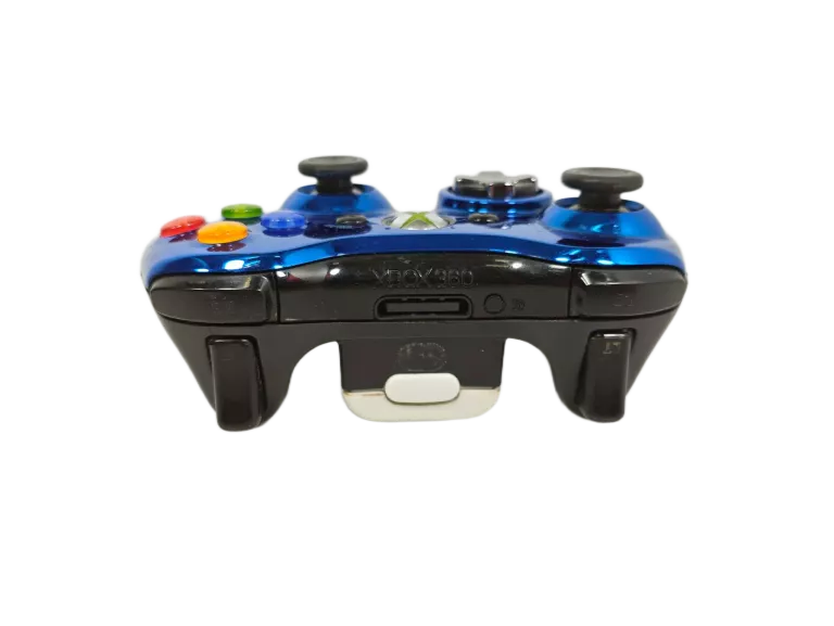 pad-bezprzewodowy-xbox-360-niebieski-stan-11323-2