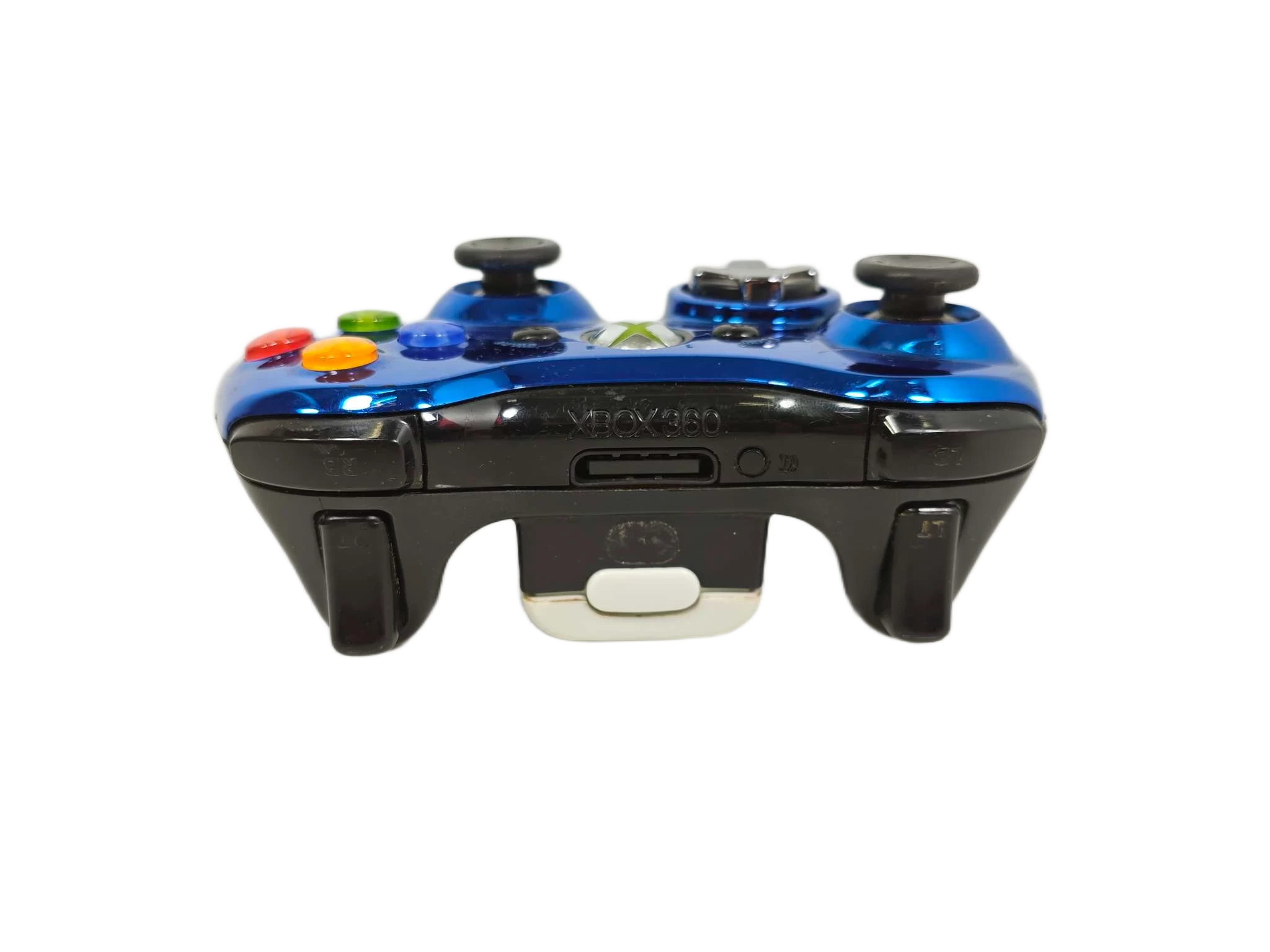 pad-bezprzewodowy-xbox-360-niebieski-stan-11323-2