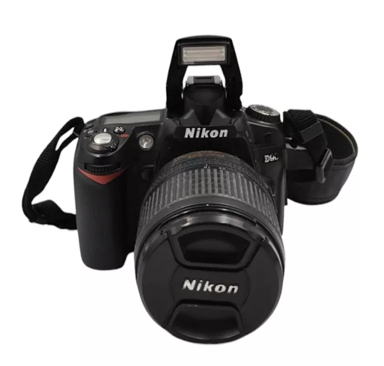 lustrzanka-nikon-d90-obiektyw-nikkor-dx-18-105mm-targowa-20-warszawa