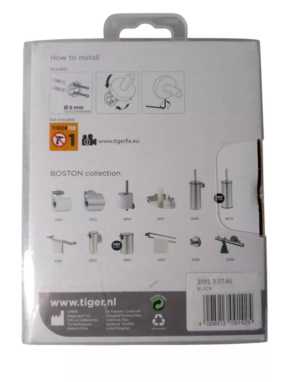 tiger-boston-uchwyt-na-papier-z-pokrywa-czarny-ean-gtin-8720605740966