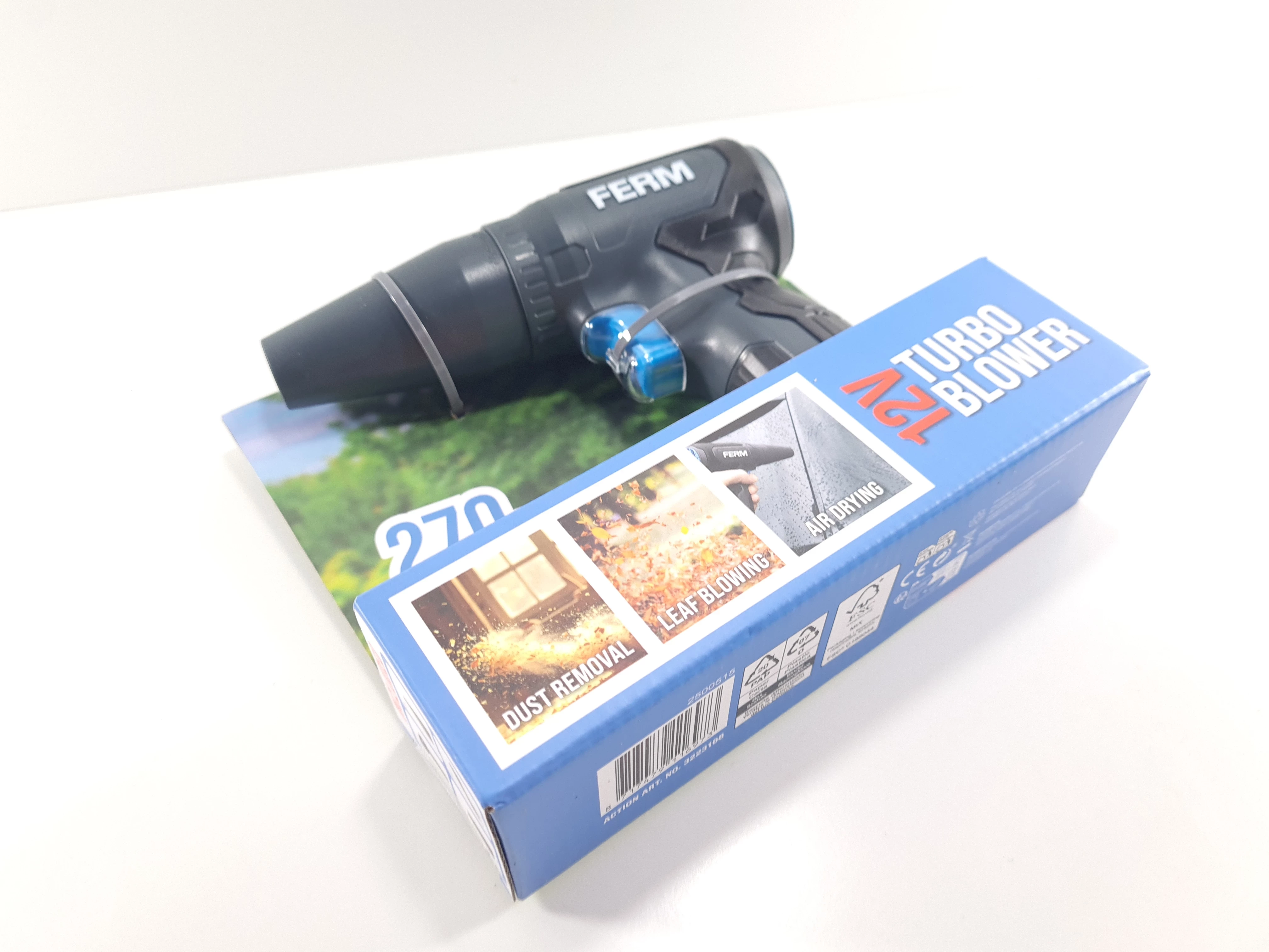 turbodmuchawa-ferm-12v-akumulatorowa-stan-fabryczny-waga-narzedzia-1
