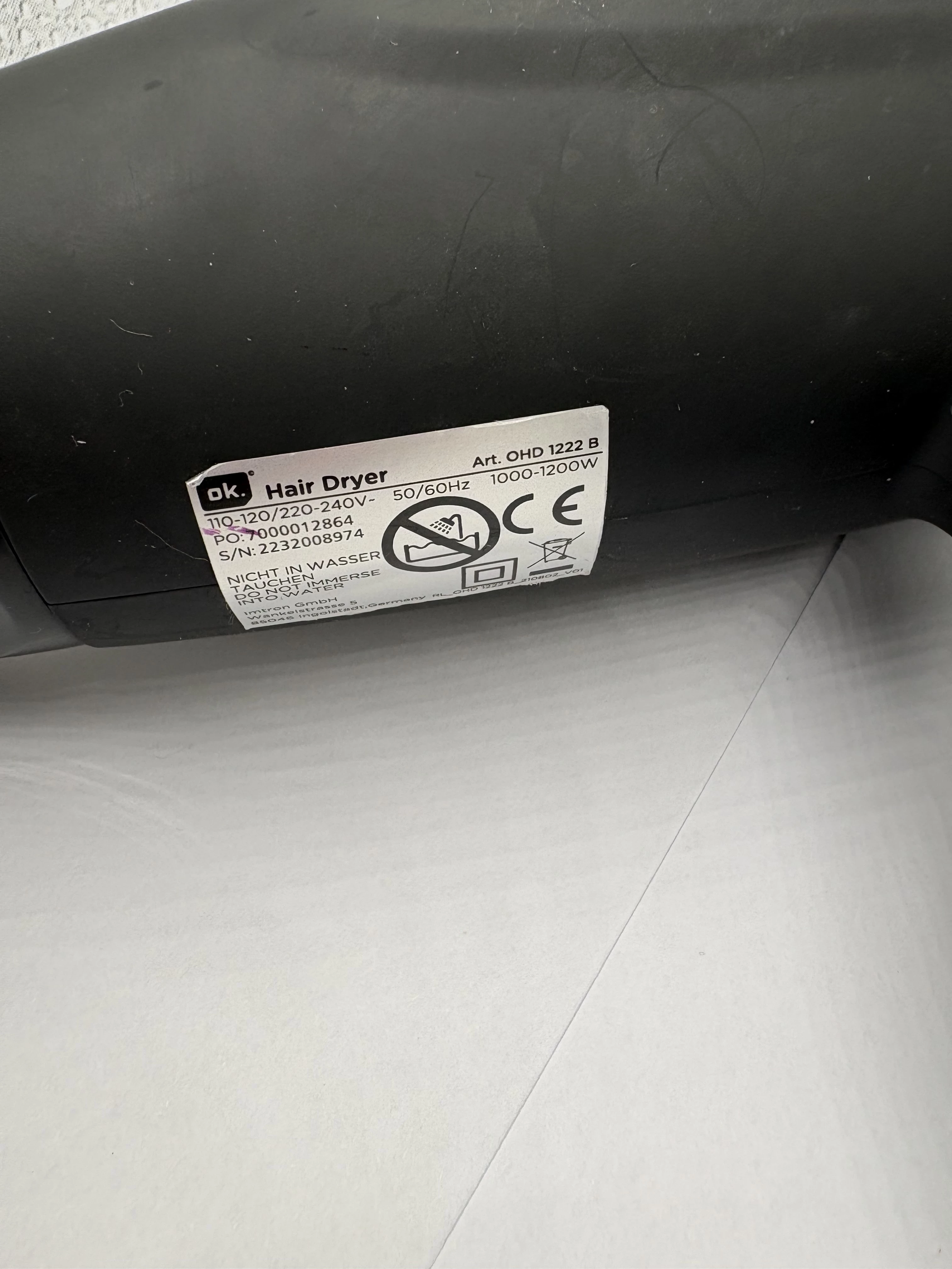 suszarka-ok-ohd-1222-b-ean-gtin-4049011173712